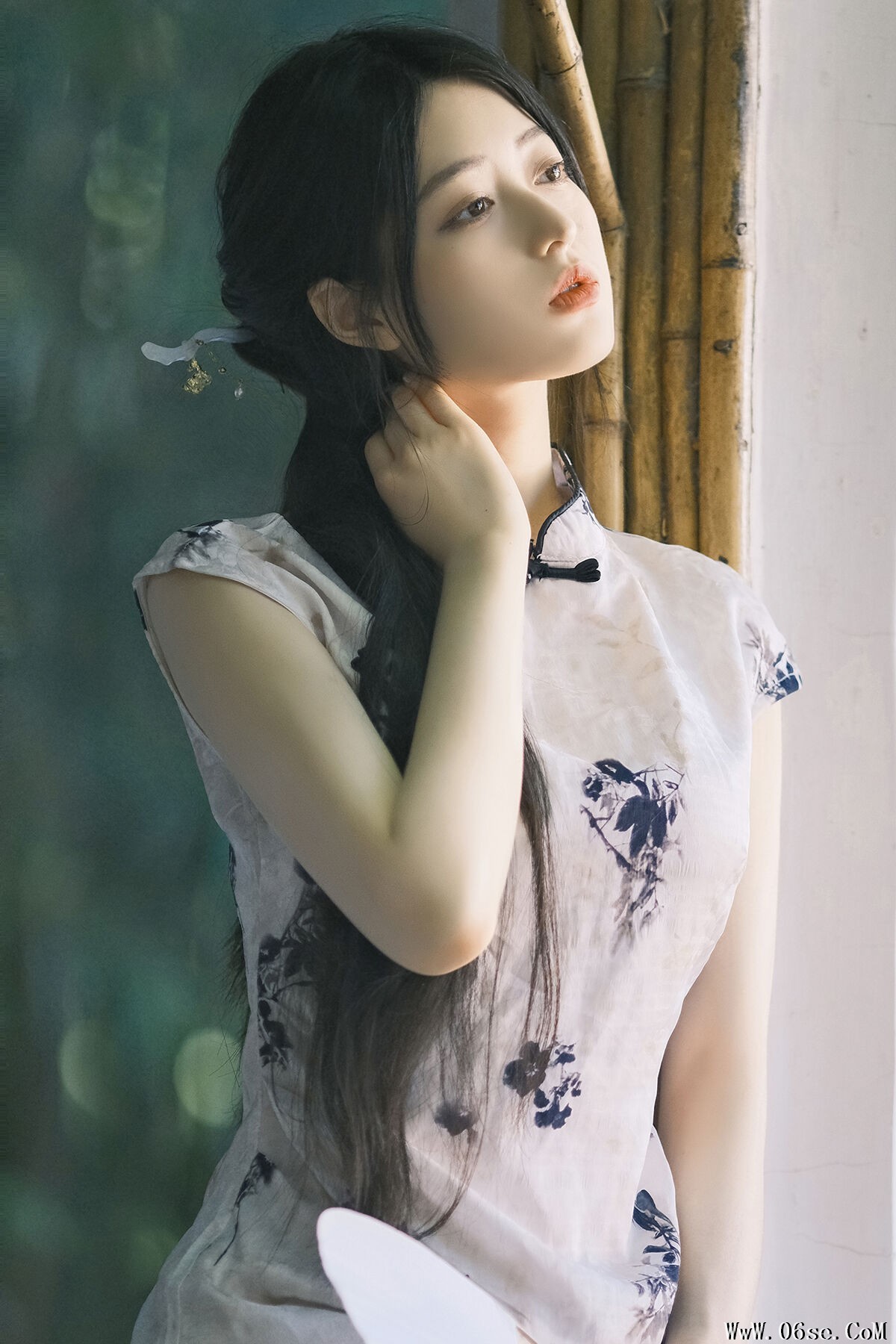 YiTuYu艺图语 Vol.7503 Xu Jia Yue[25P]-六色网