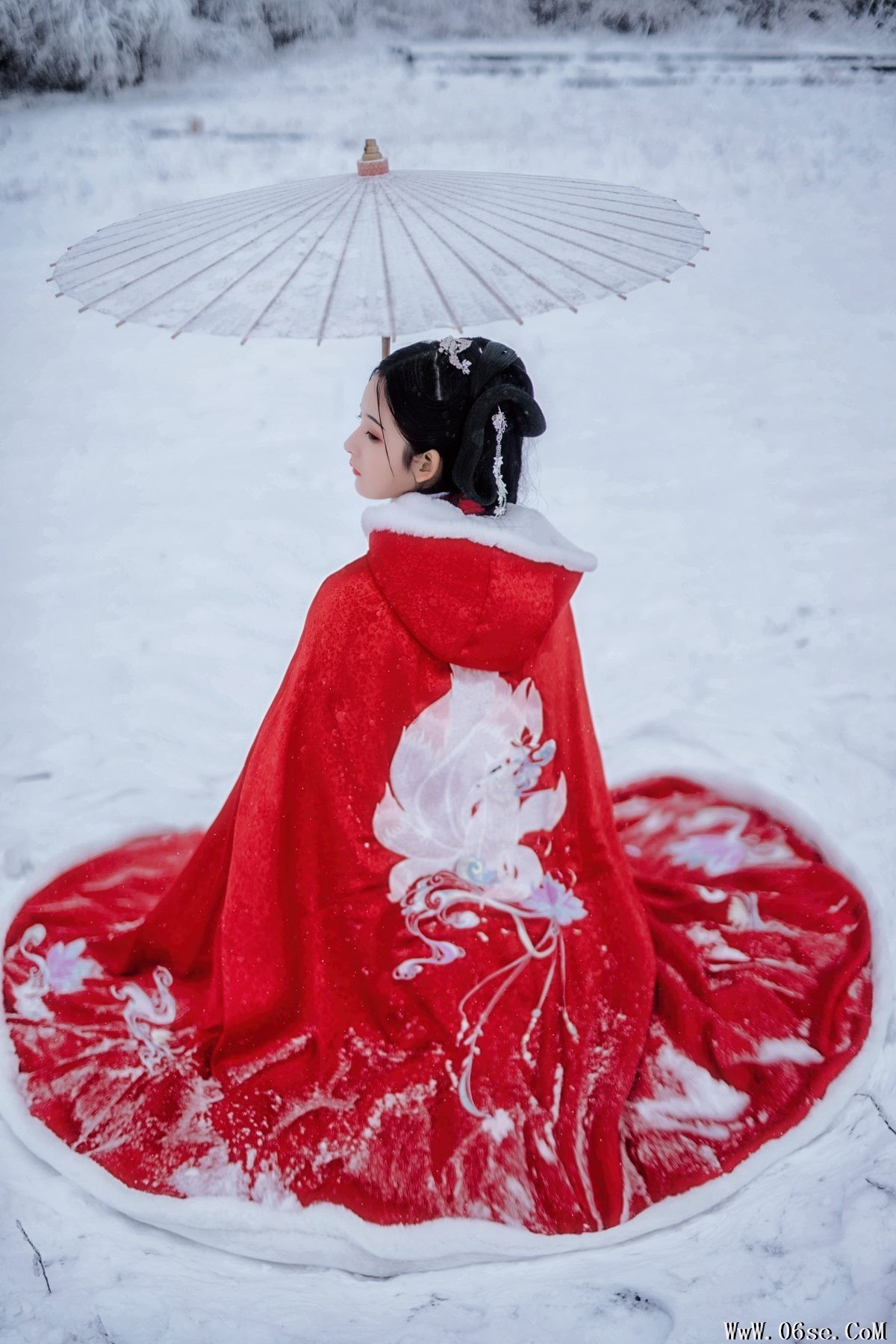 图片[23]-YiTuYu艺图语 Vol.5144 Pang Pang De Xiao Lu Jun[23P]-六色网