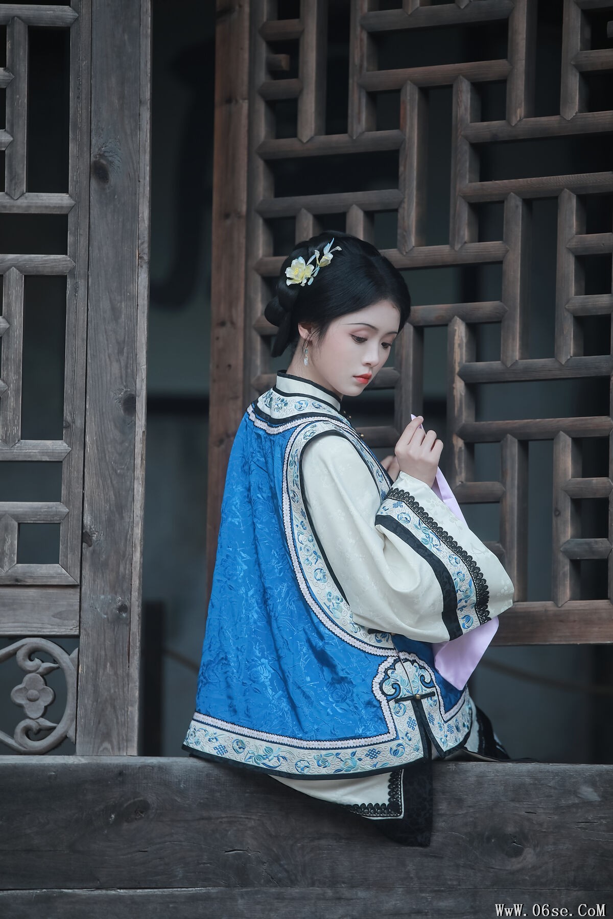图片[19]-YiTuYu艺图语 Vol.7548 He Xiang Gu[33P]-六色网