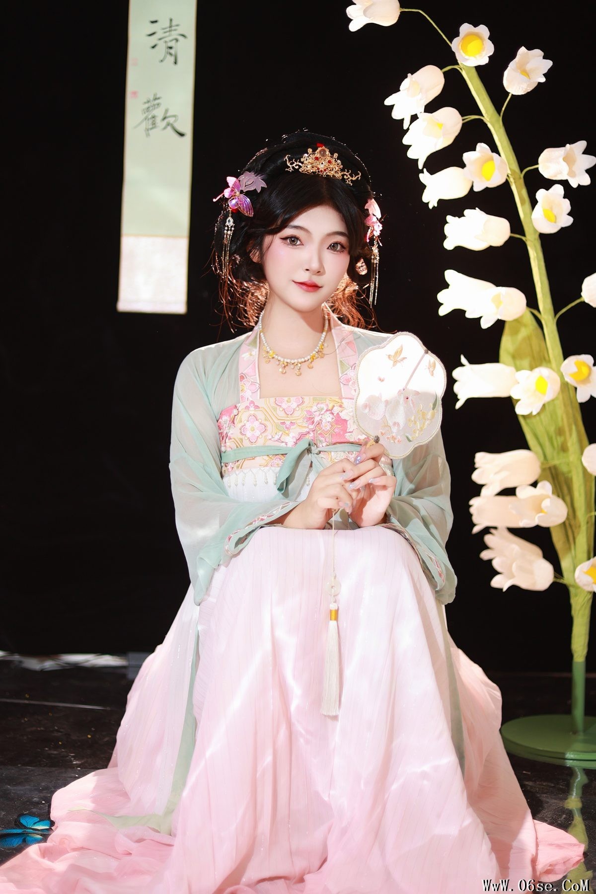图片[9]-YiTuYu艺图语 Vol.5773 KaiLin Jiang[34P]-六色网
