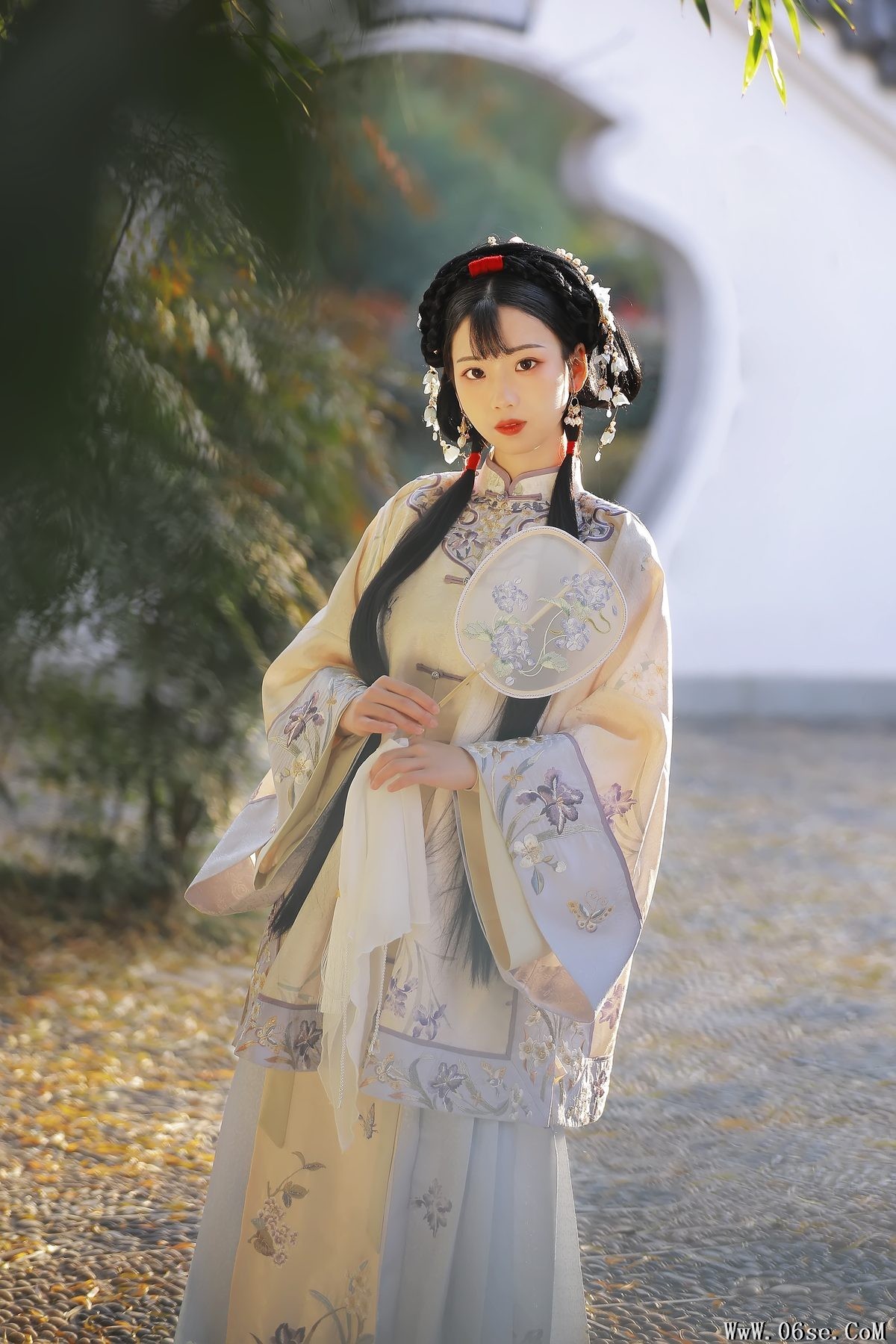 图片[21]-YiTuYu艺图语 Vol.5906 Zhou Zhou AY[24P]-六色网