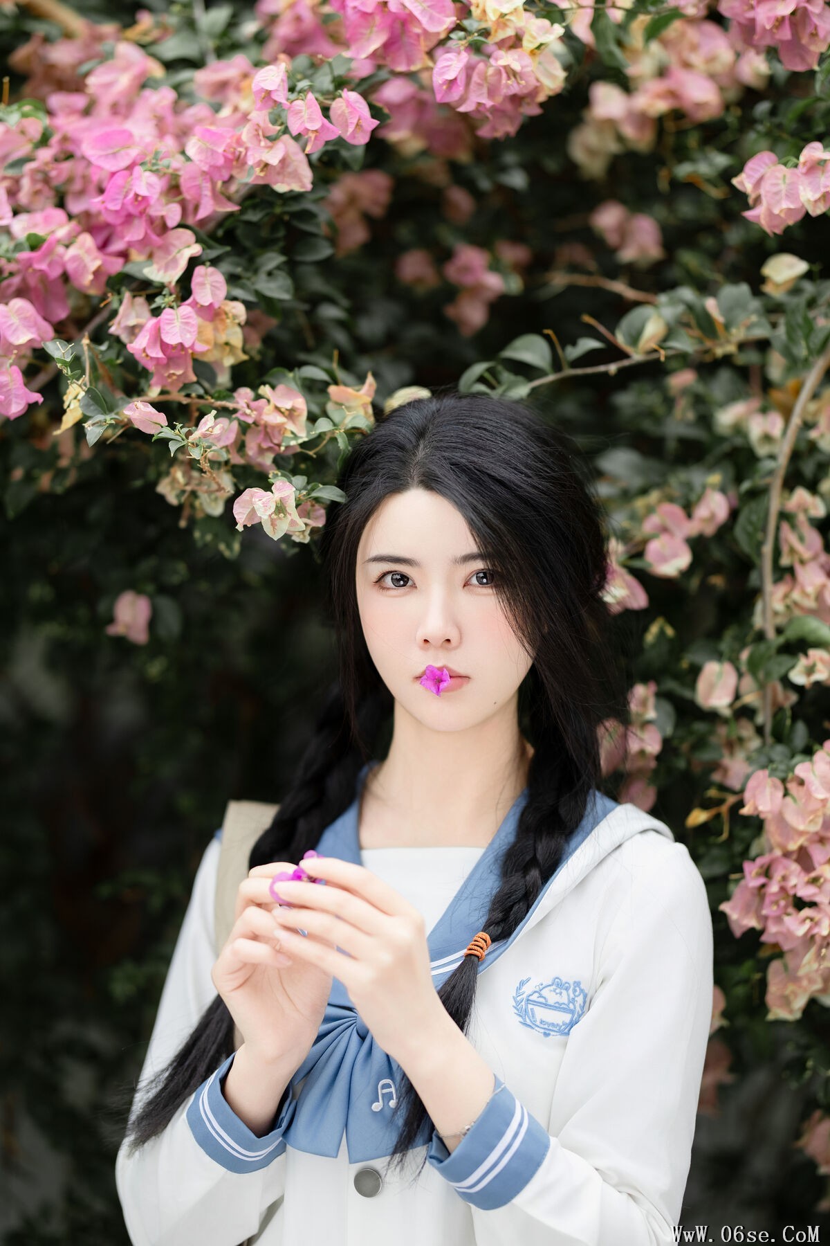图片[22]-YiTuYu艺图语 Vol.7103 San Zhong Zi Kiki[28P]-六色网