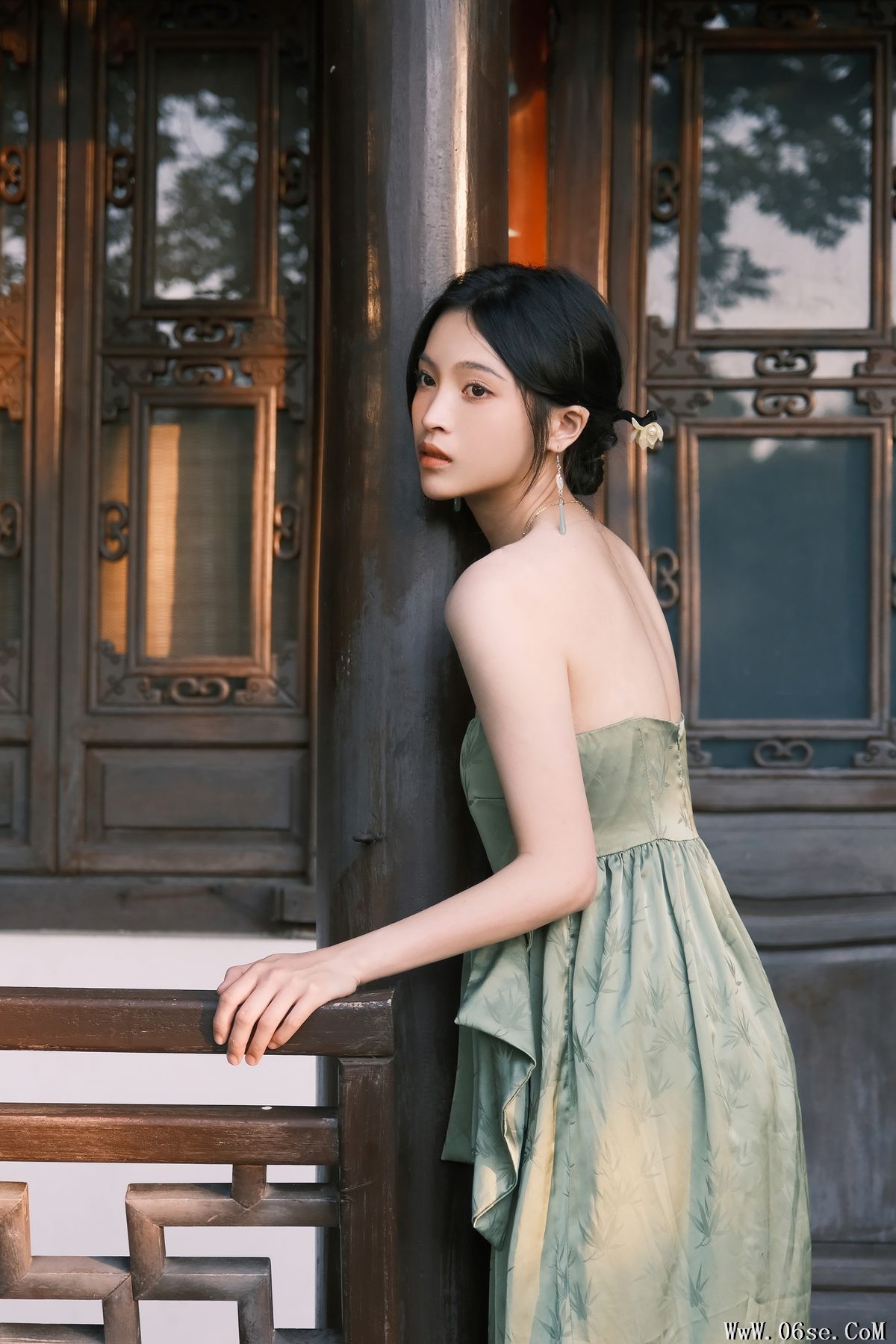 图片[17]-YiTuYu艺图语 Vol.4679 Lu Rou Chi Bu Bao[31P]-六色网