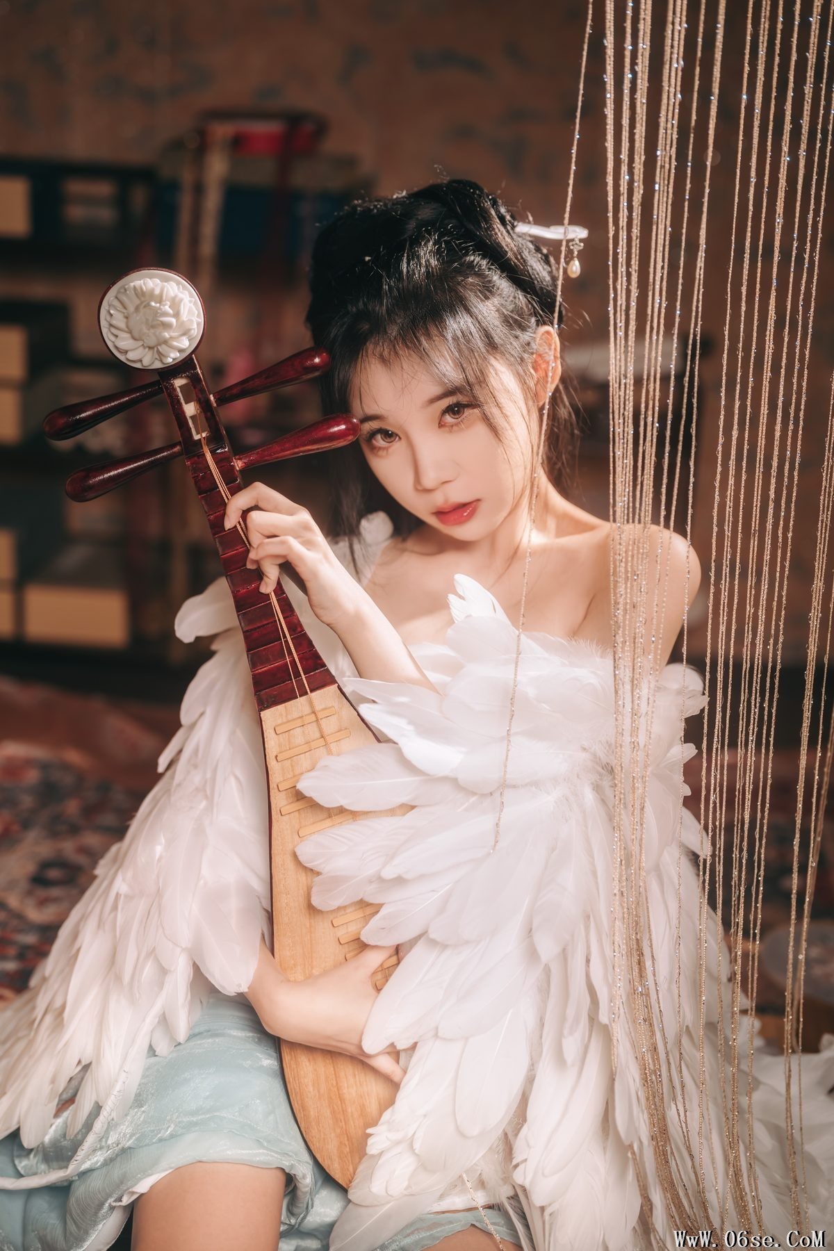 图片[31]-YiTuYu艺图语 Vol.3672 Zou Zou[39P]-六色网