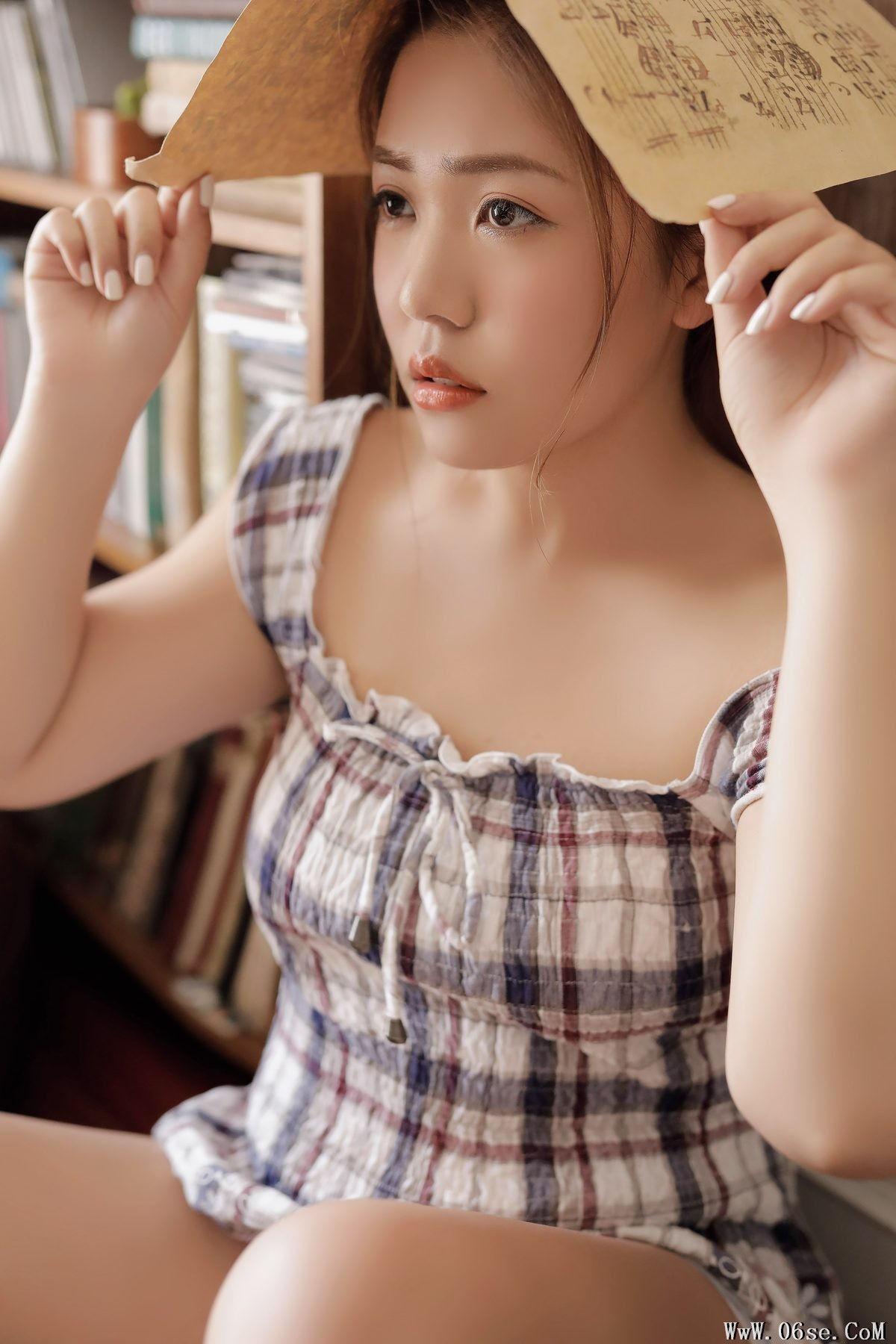 图片[7]-YiTuYu艺图语 Vol.5521 Chang Jing Yue[24P]-六色网