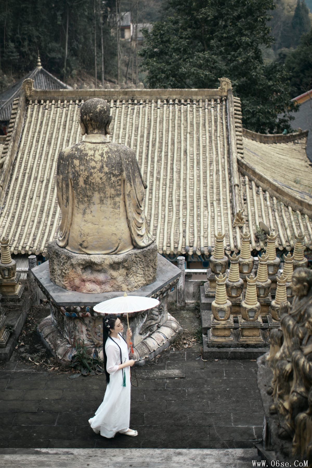 图片[11]-YiTuYu艺图语 Vol.3872 Ming Yue[47P]-六色网