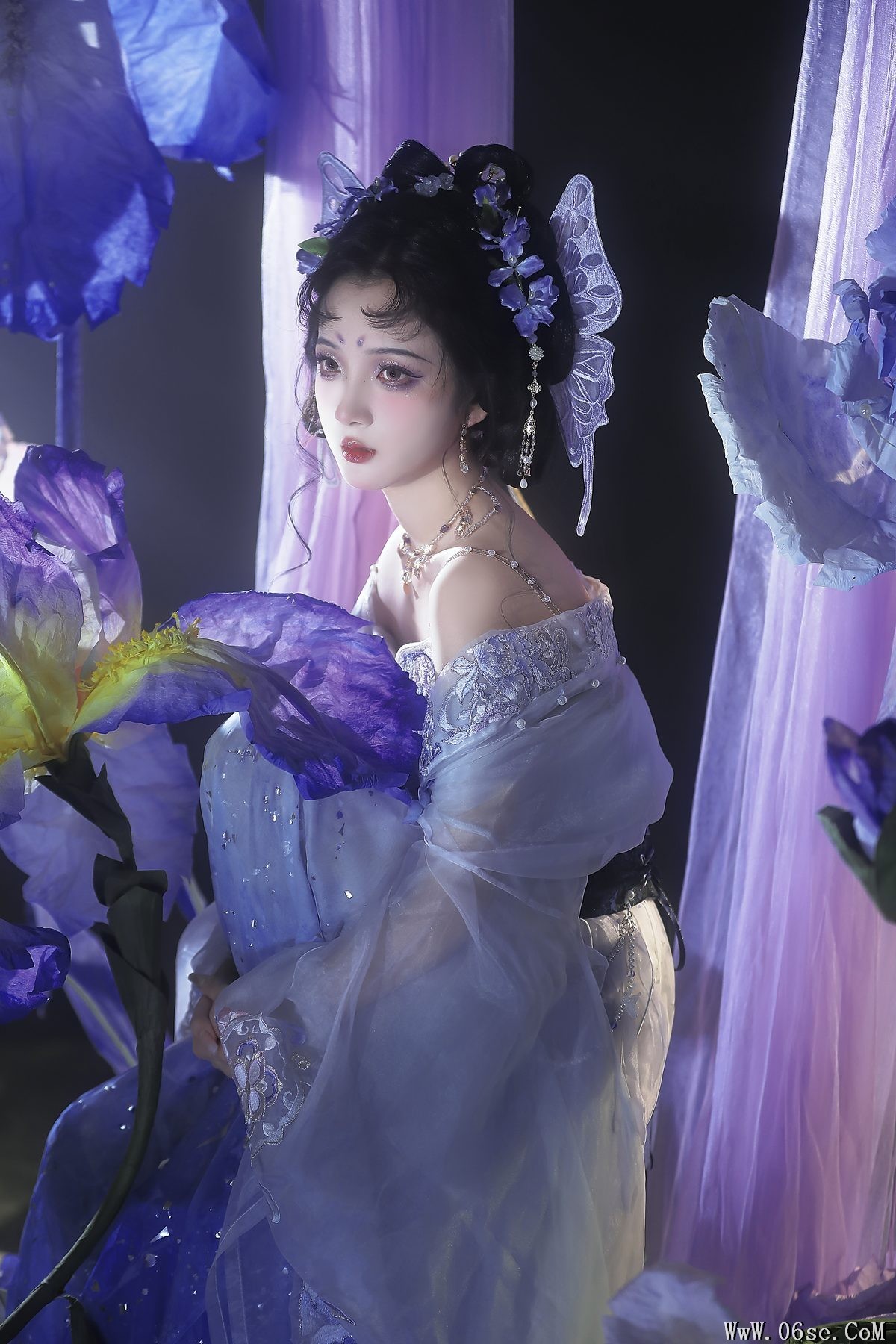 图片[20]-YiTuYu艺图语 Vol.3658 Ble[20P]-六色网