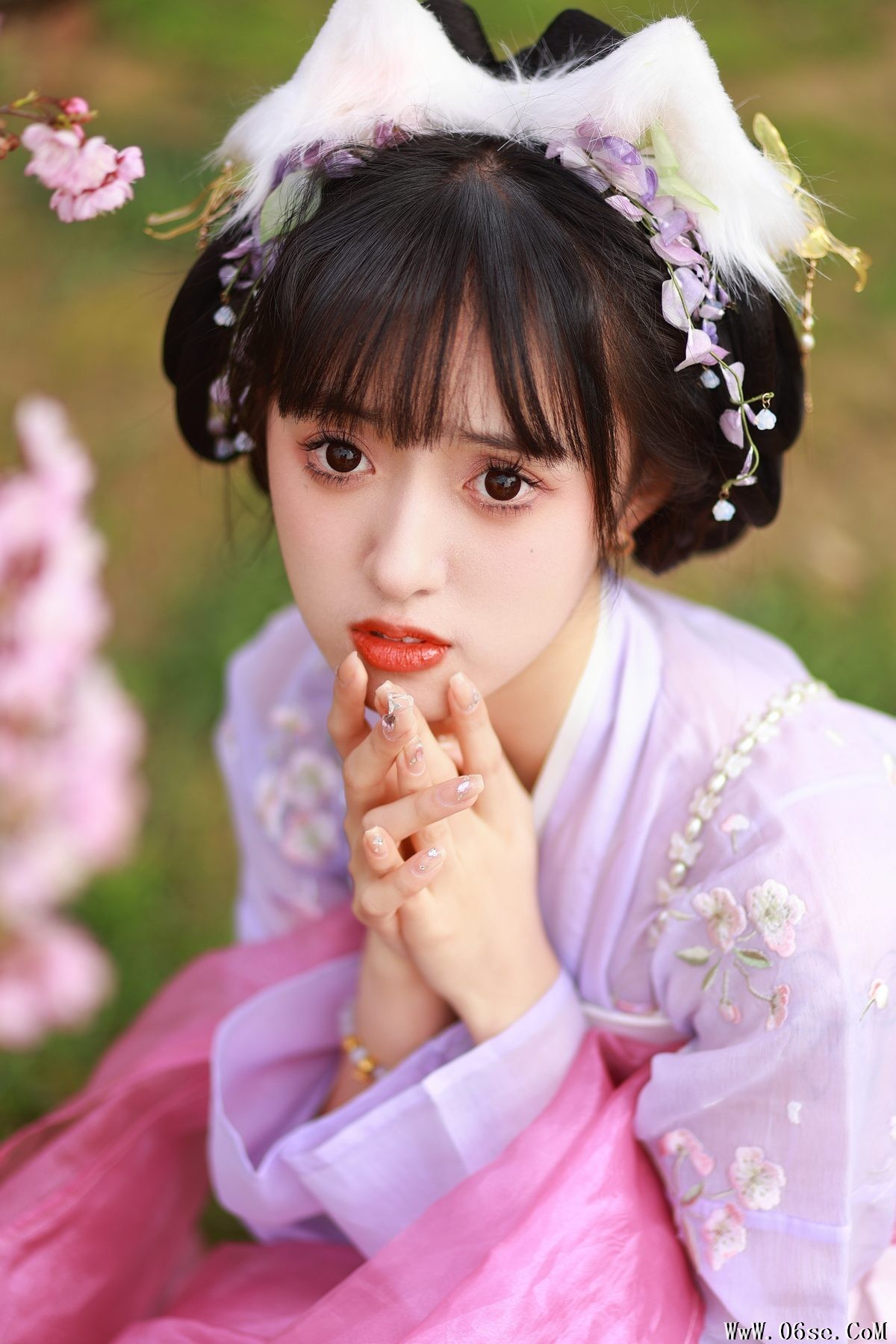图片[24]-YiTuYu艺图语 Vol.4683 Nuo Nuo Chi Nuo Mi[25P]-六色网
