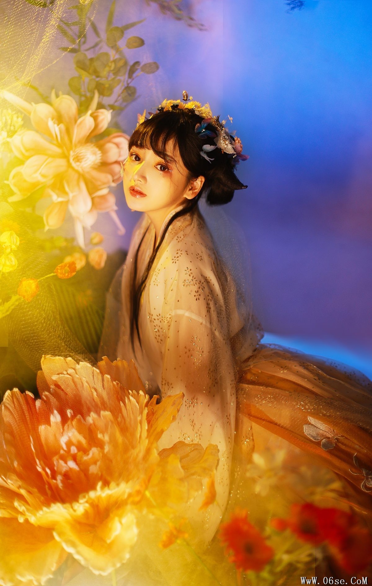 图片[12]-YiTuYu艺图语 Vol.3222 Mao Mao Mao A Yi Ya[25P]-六色网