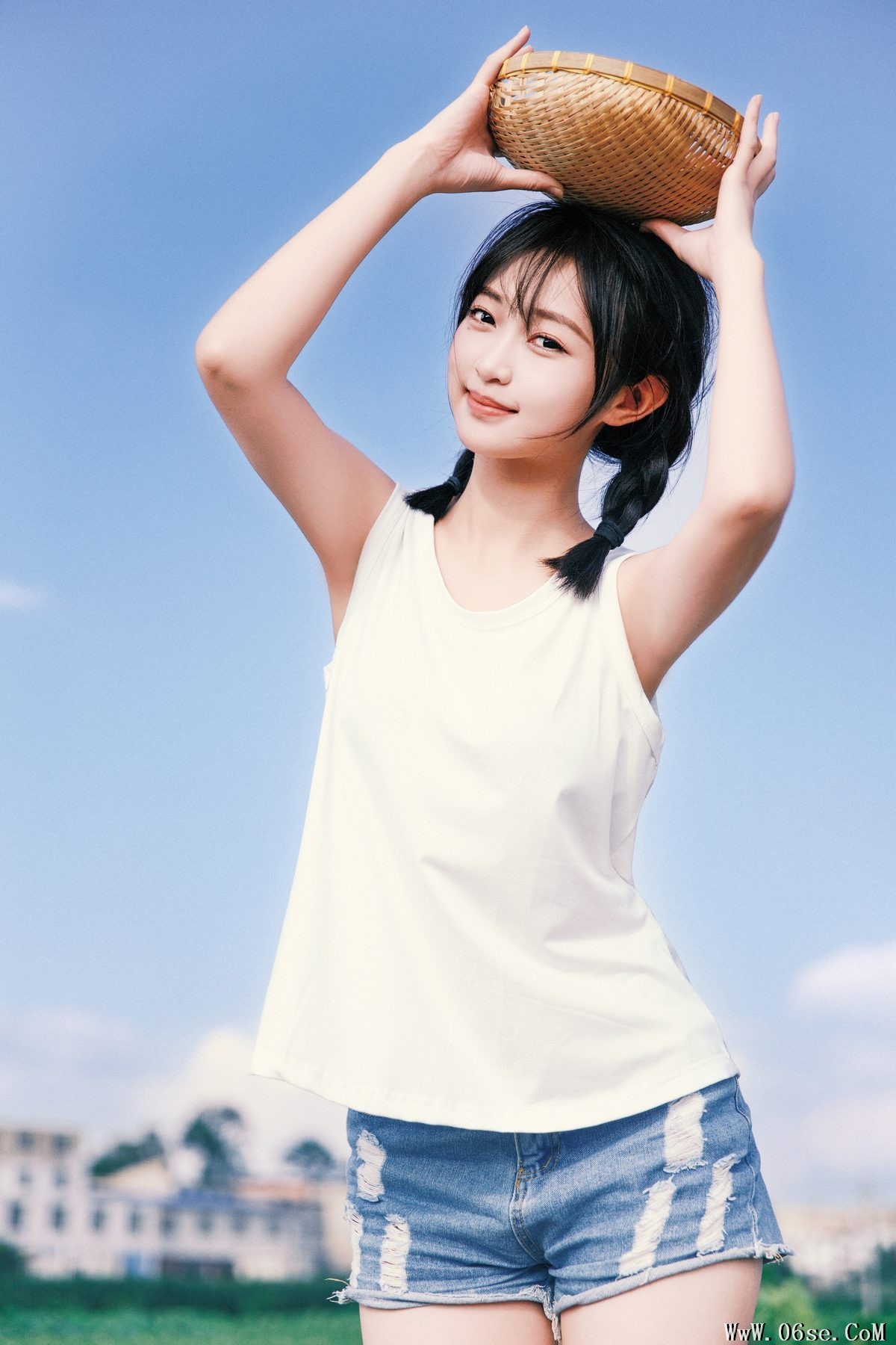 图片[24]-YiTuYu艺图语 Vol.4842 Bei Shang Xiao He Ma[47P]-六色网