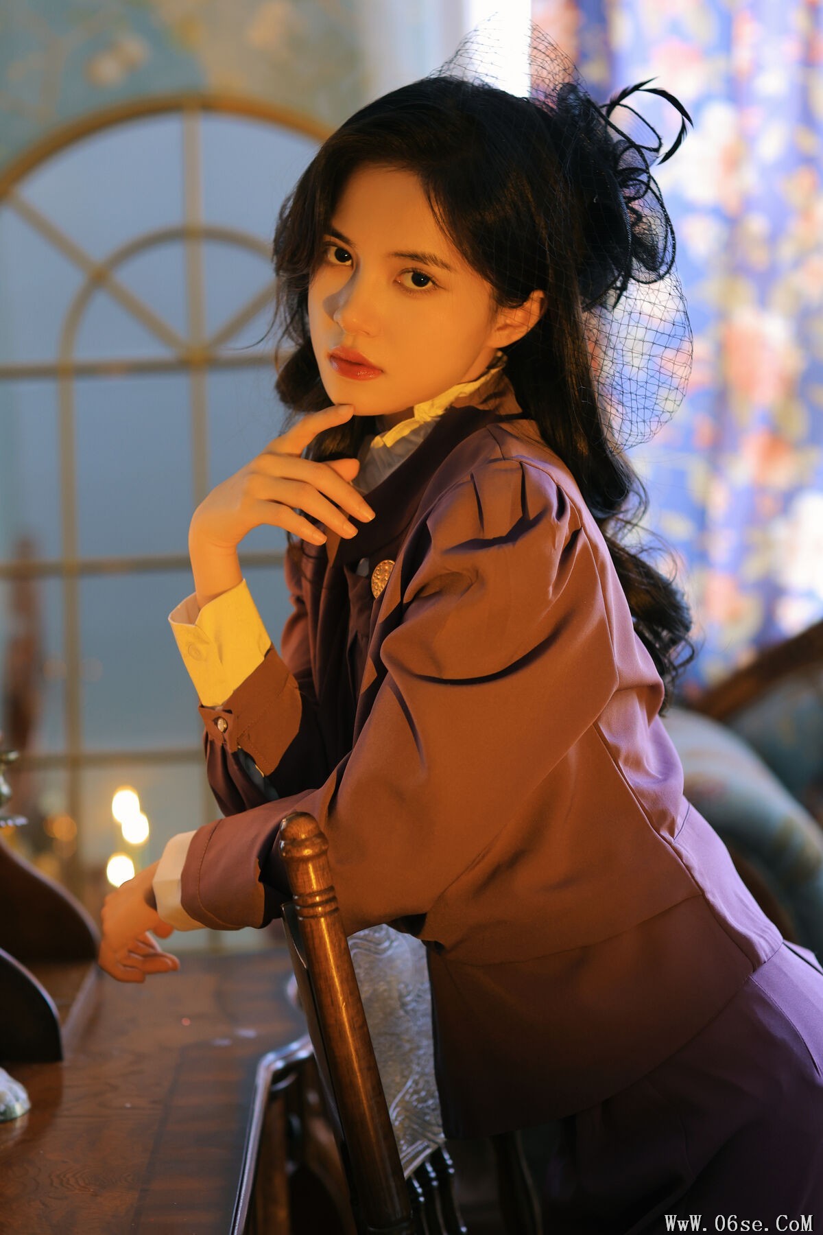 图片[3]-YiTuYu艺图语 Vol.7074 Jin Zhen Zhu[31P]-六色网