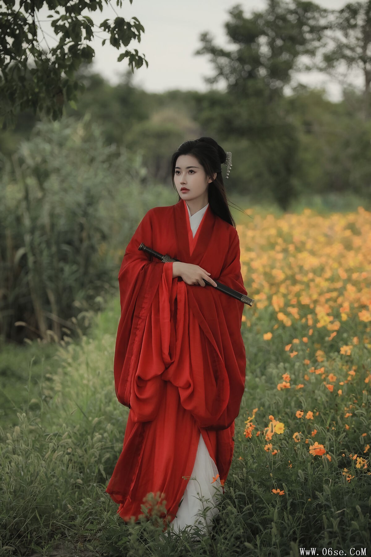 图片[4]-YiTuYu艺图语 Vol.6461 Keikei Bai Cha Qing Huan[22P]-六色网