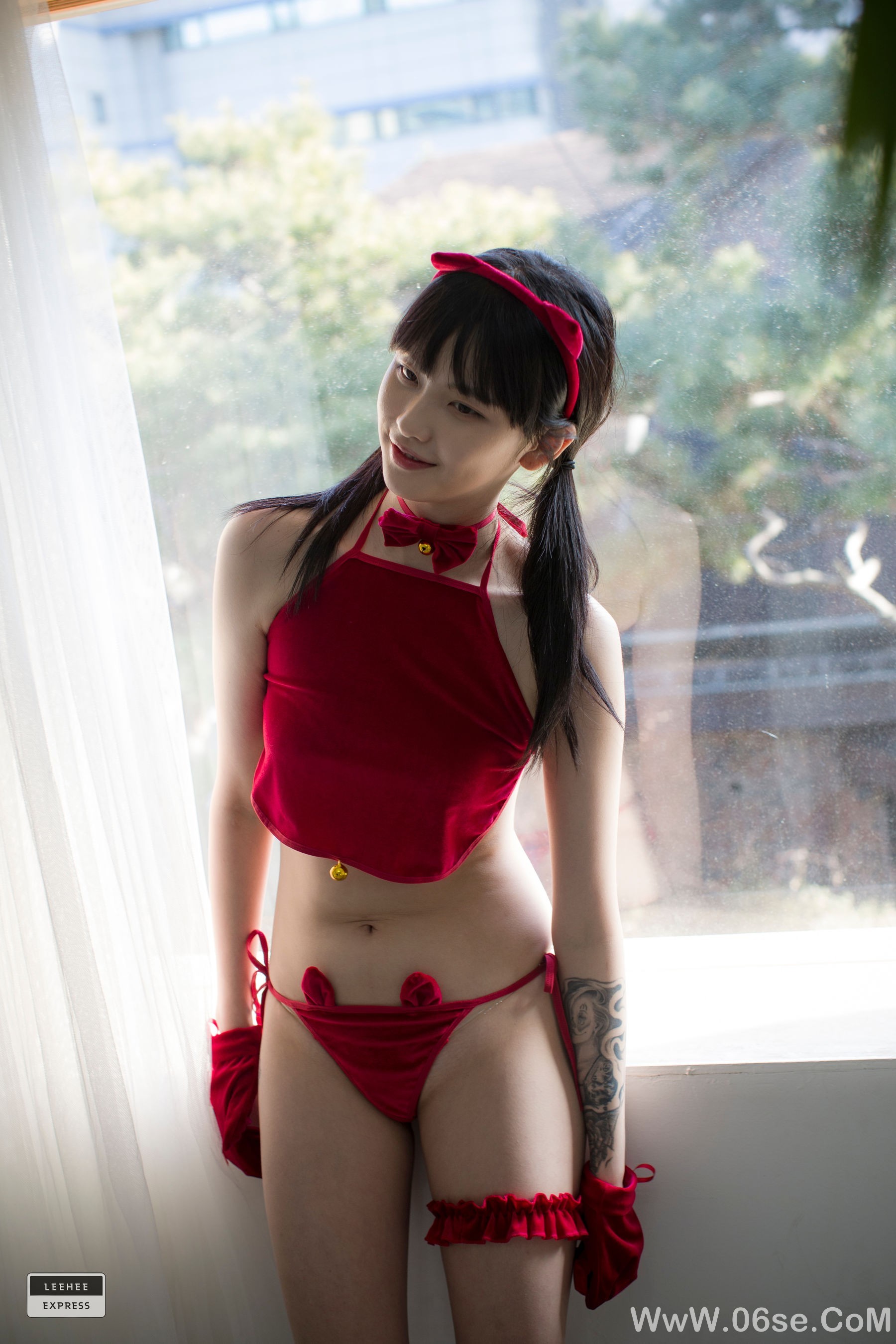 图片[6]-[LEEHEE EXPRESS] LEBE-033 – GMS[49P]-六色网