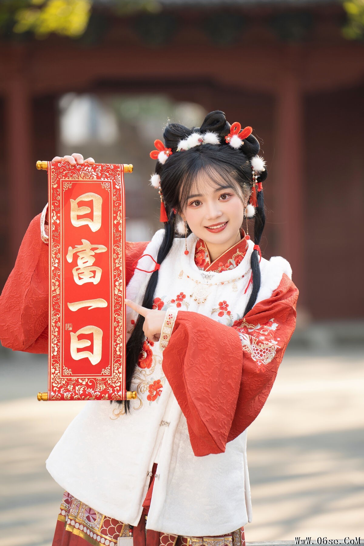图片[26]-YiTuYu艺图语 Vol.6305 Xiao Ou O[27P]-六色网