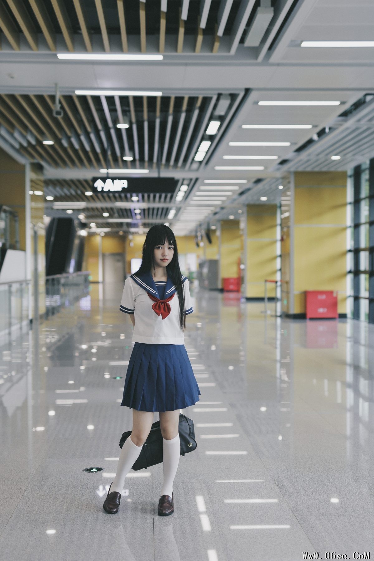 图片[11]-YiTuYu艺图语 Vol.5338 Seki Qi E[44P]-六色网
