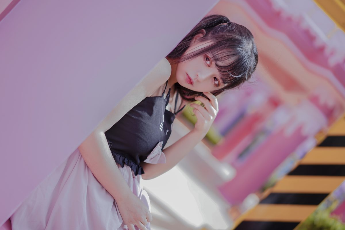 图片[7]-YiTuYu艺图语 Vol.6119 Hei Mao Mao OvO[22P]-六色网