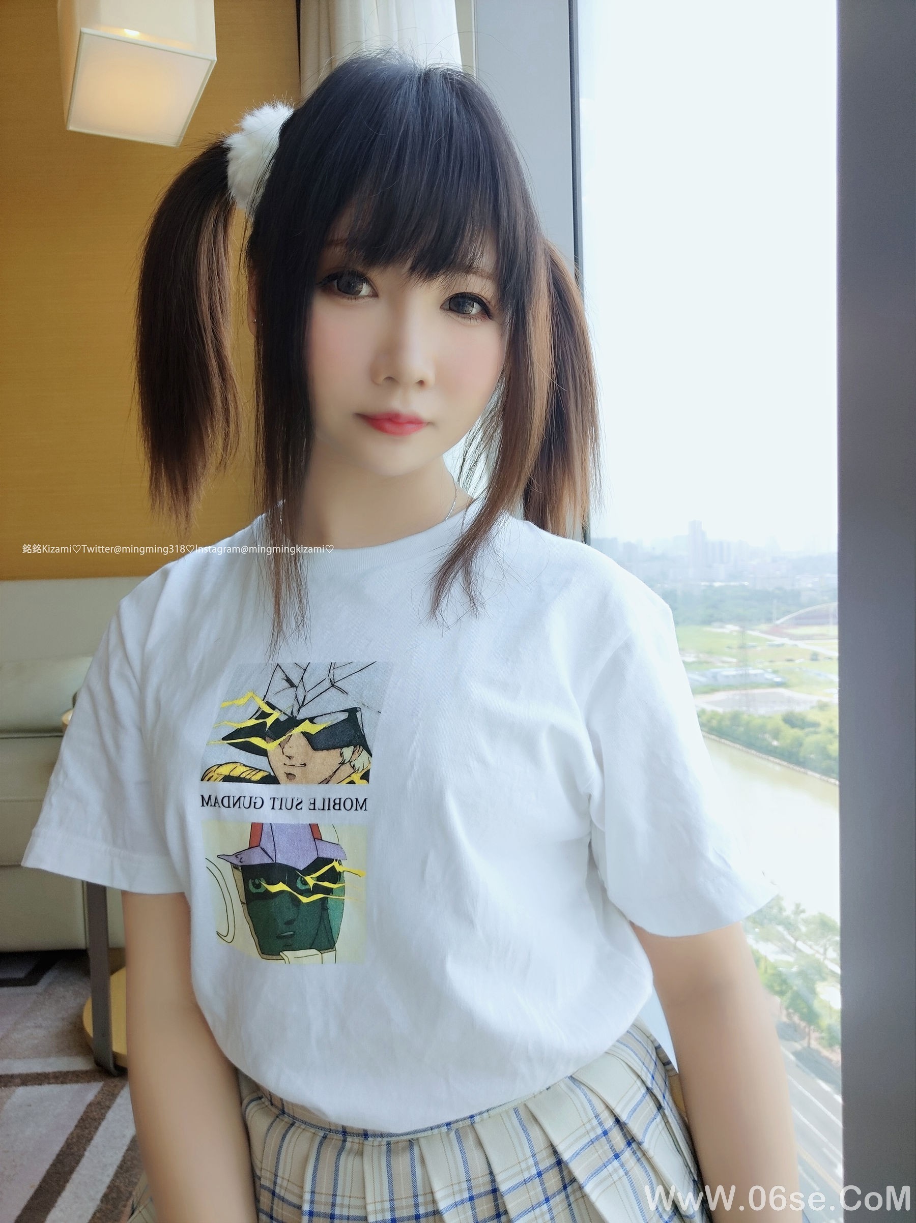 图片[43]-銘銘Kizami 自撮りVol.018 居家小可爱[101P]-六色网