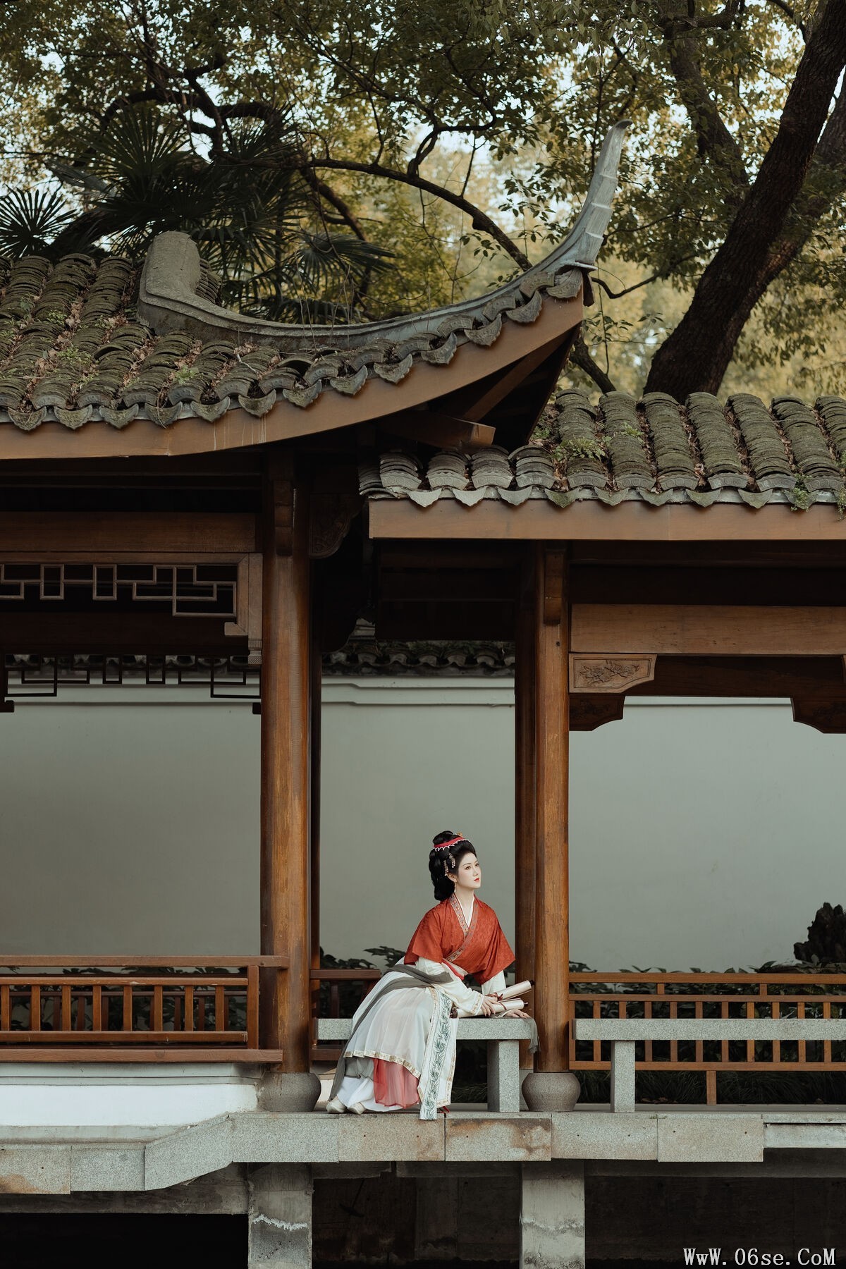 图片[17]-YiTuYu艺图语 Vol.6814 Gan Le Miao Miao Miao[30P]-六色网