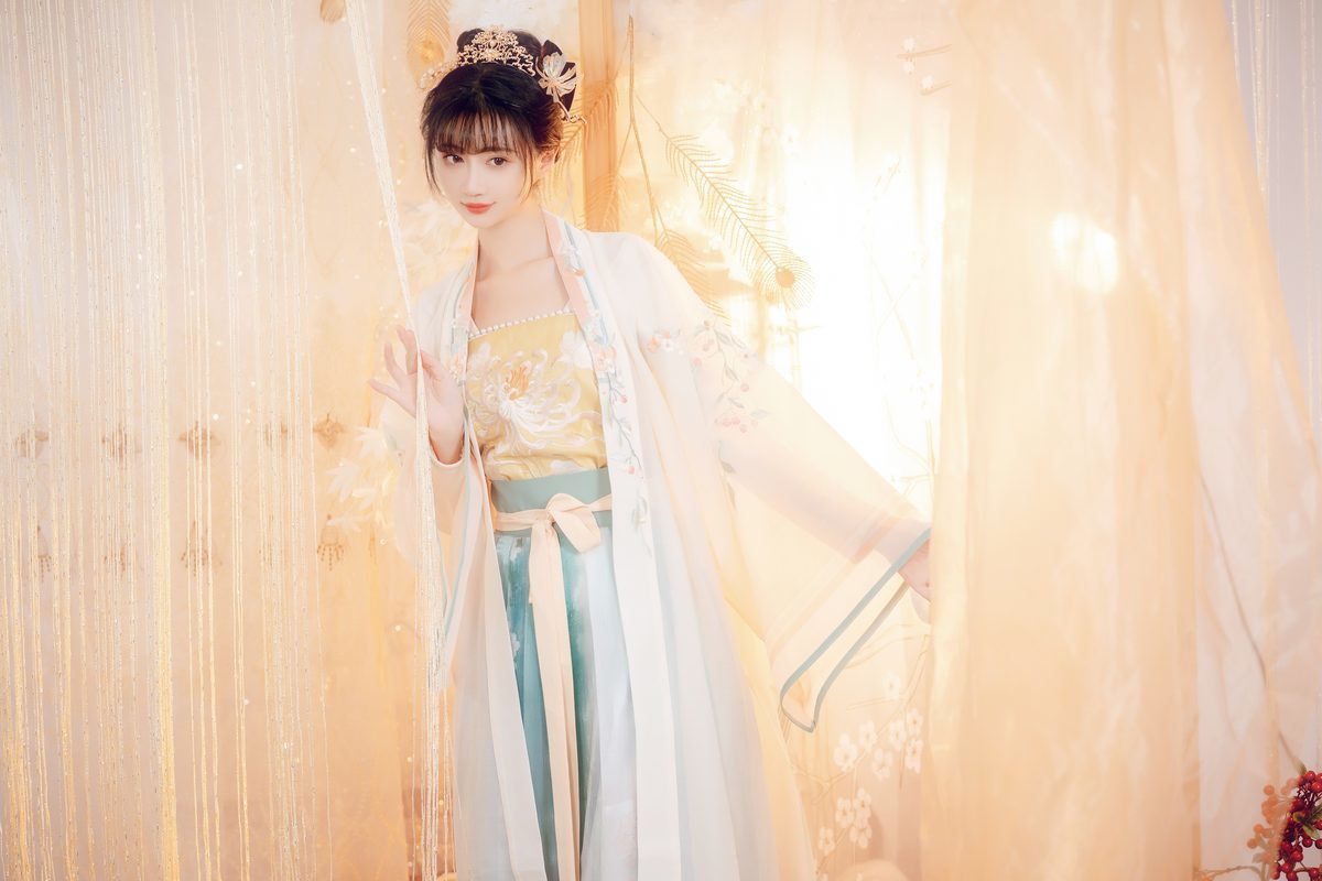 图片[6]-YiTuYu艺图语 Vol.6197 Qi Luo Sheng De Xiao Su Su[26P]-六色网