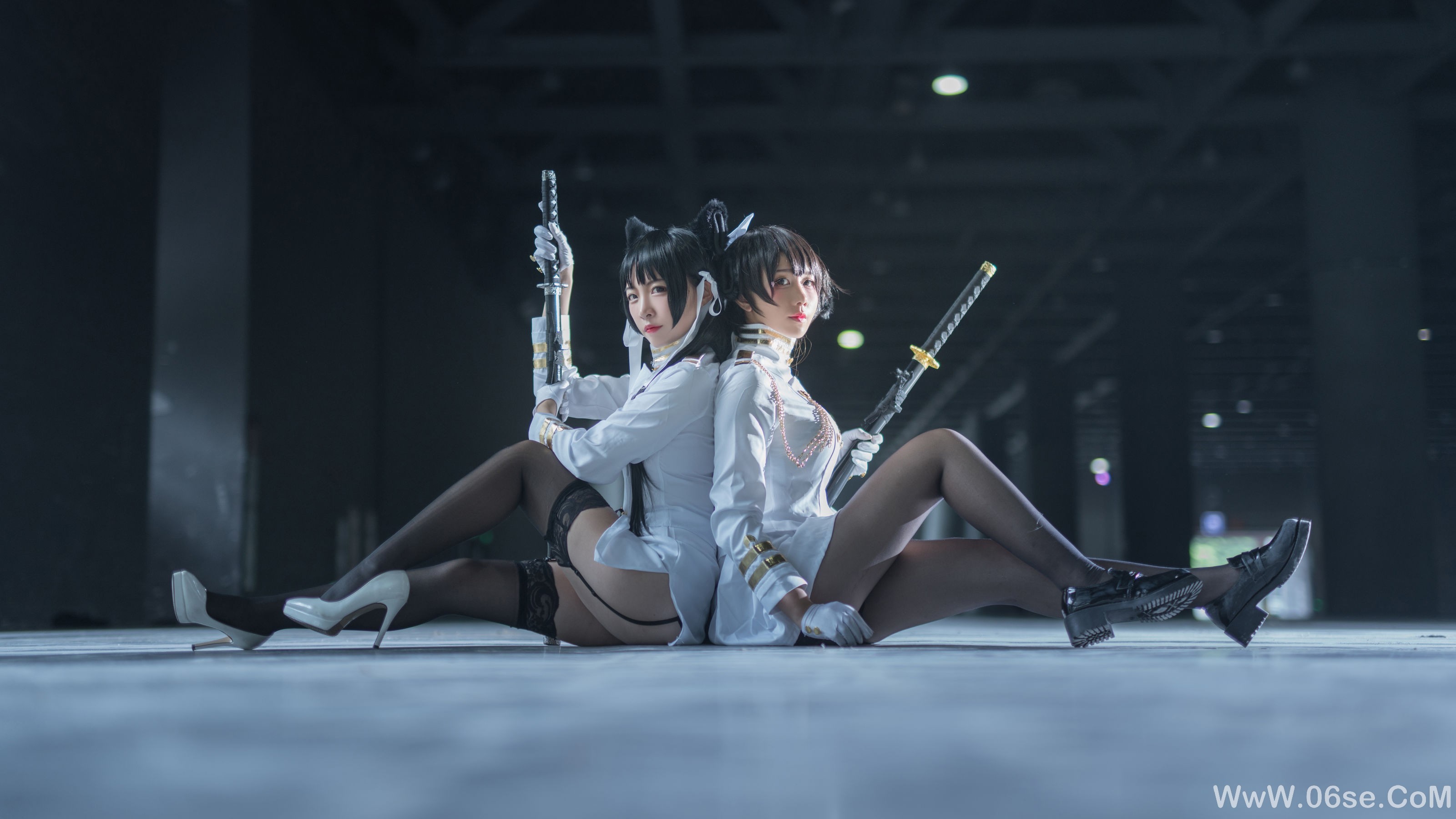 图片[11]-动漫博主九曲Jean 碧蓝航线 獒犬[14P]-六色网