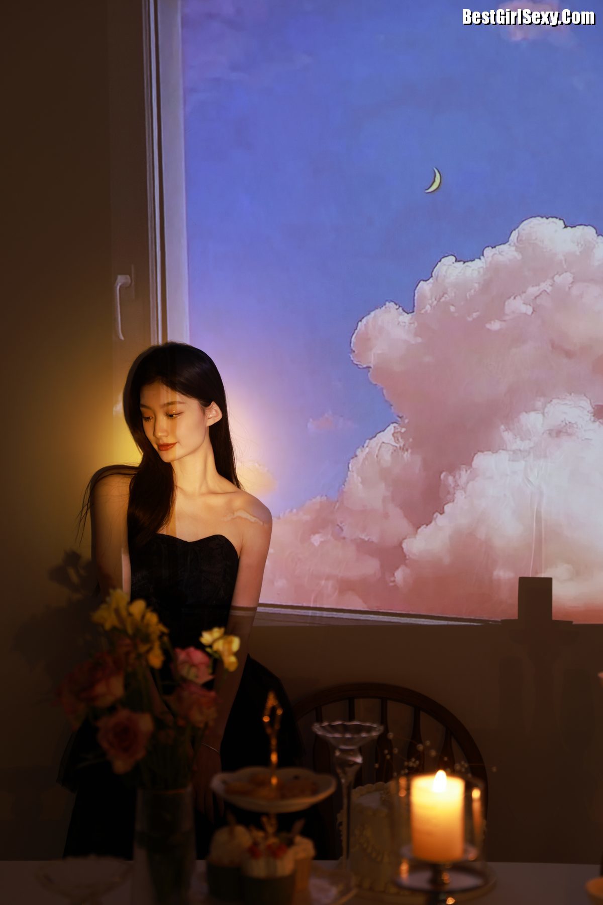 图片[20]-YiTuYu艺图语 Vol.4022 Xiao Duo Duo Yao Bao Fu[30P]-六色网