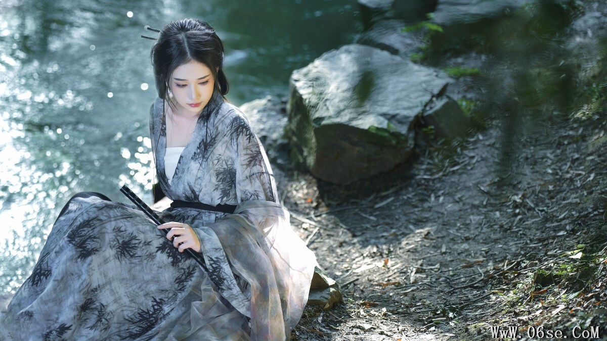 图片[27]-YiTuYu艺图语 Vol.7174 Zang Yi Tong[38P]-六色网
