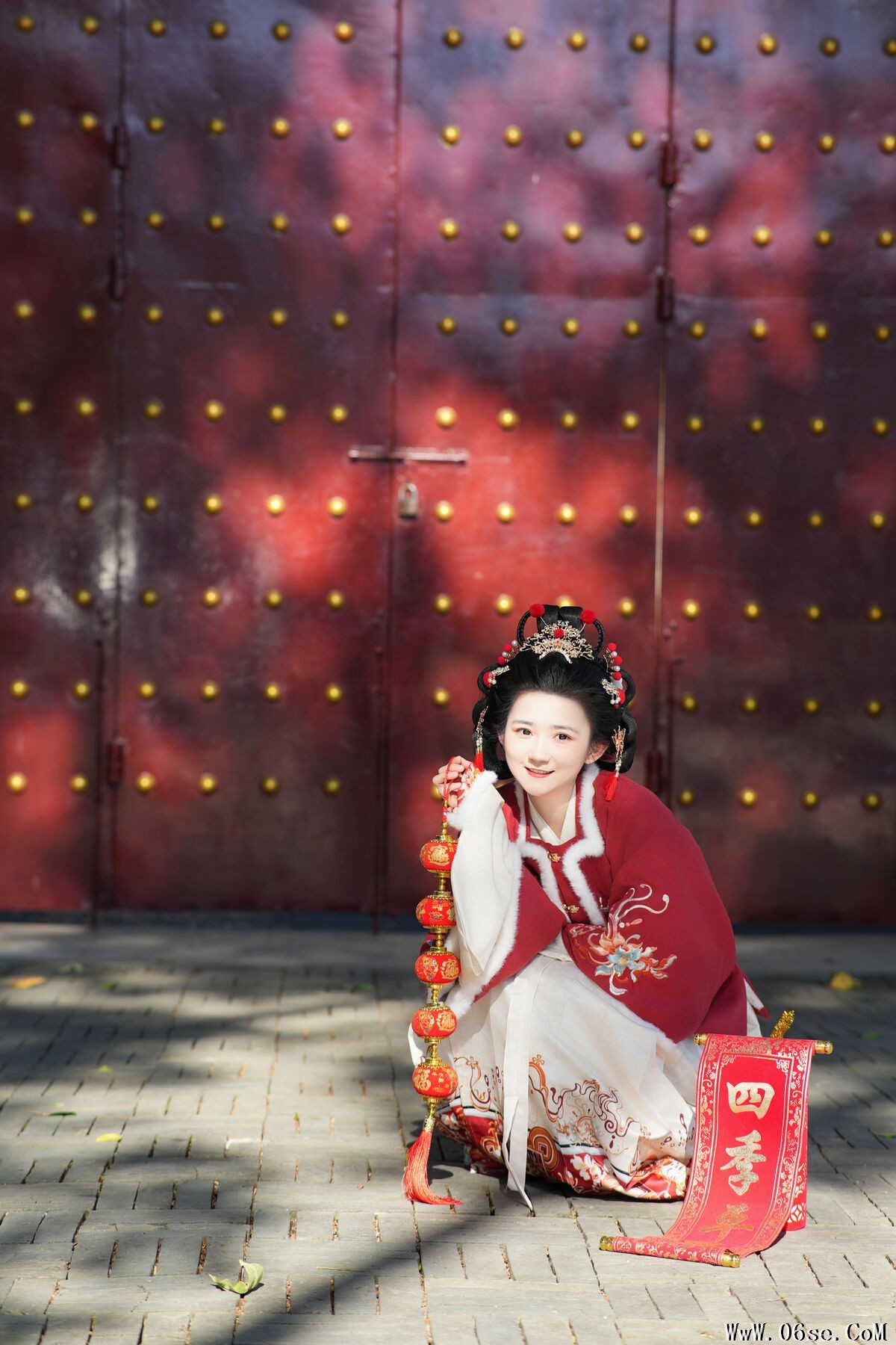 图片[23]-YiTuYu艺图语 Vol.6545 Yi Da Kuai Dan Gao[24P]-六色网