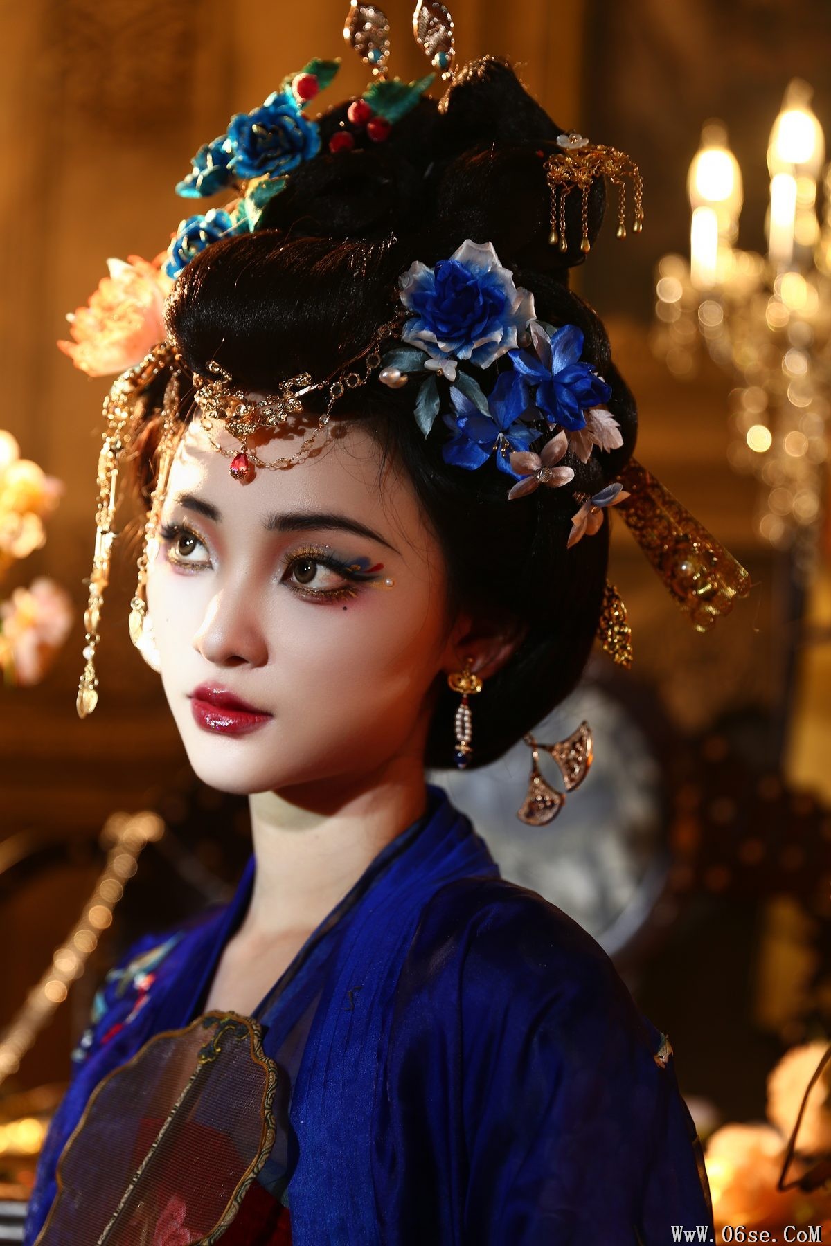 图片[37]-YiTuYu艺图语 Vol.4706 Dduu[38P]-六色网