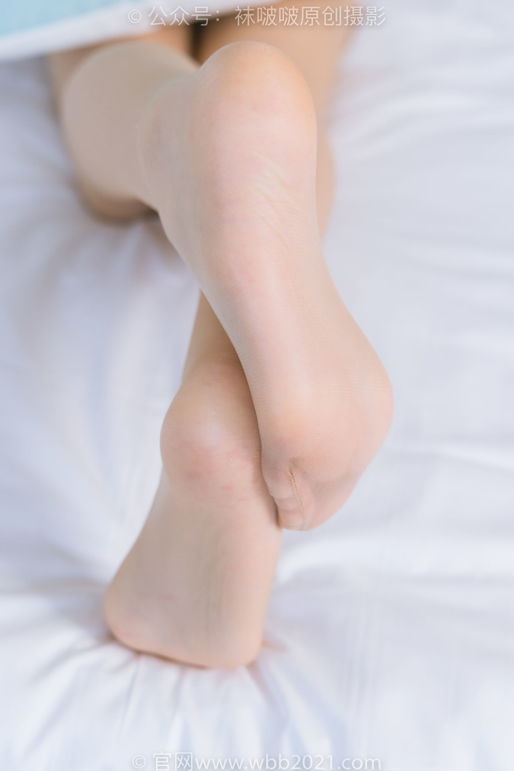 图片[109]-BoBoSocks袜啵啵 No.345 小甜豆 -透明高跟鞋、肉丝、裸足[139P]-六色网