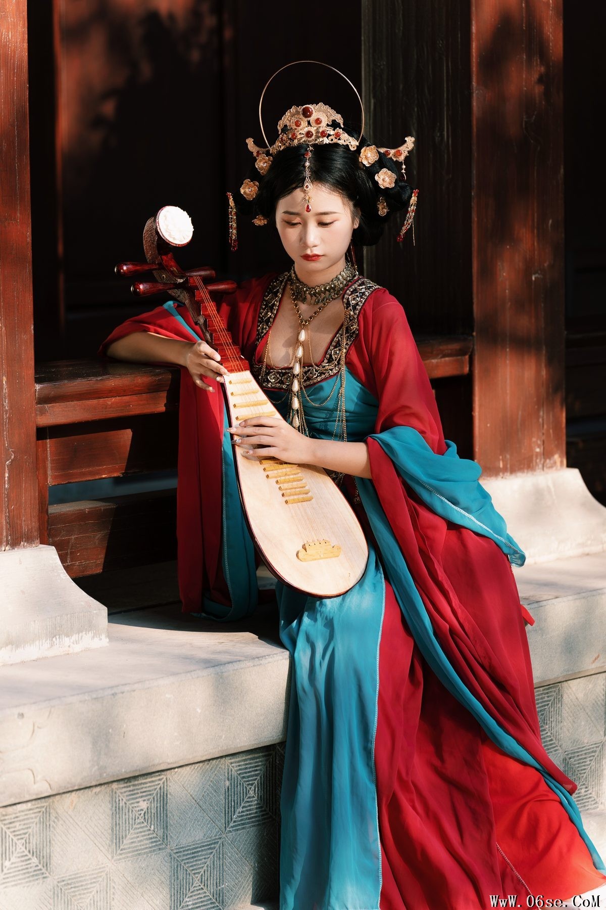 图片[4]-YiTuYu艺图语 Vol.5778 Cheng Zi Shu[28P]-六色网