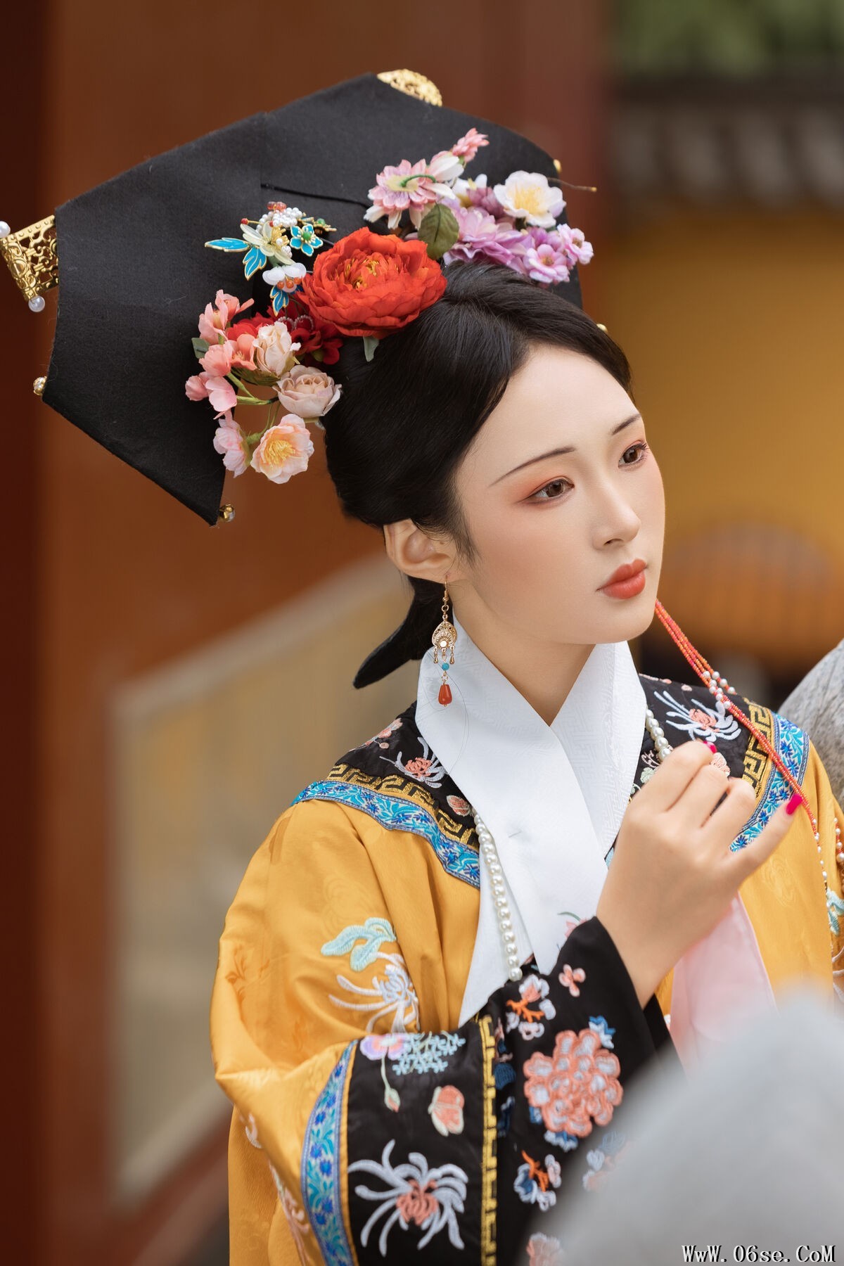 图片[20]-YiTuYu艺图语 Vol.7228 Bing Leng De Xi Gua[27P]-六色网