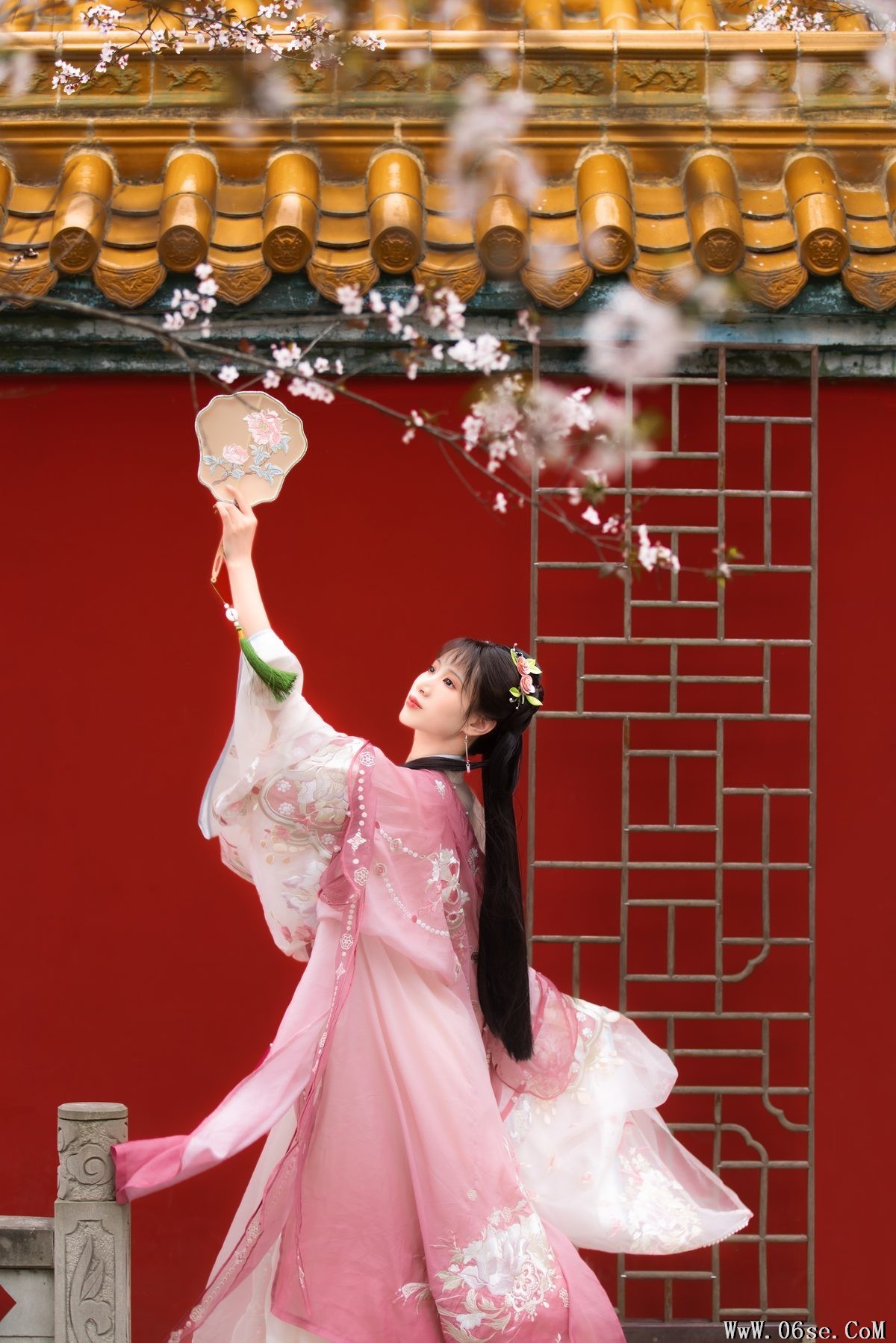 图片[46]-YiTuYu艺图语 Vol.3880 Chu Cha[50P]-六色网