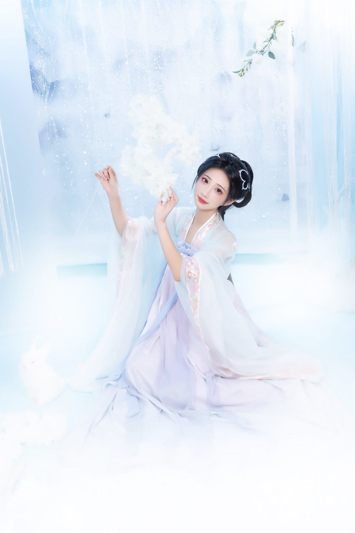 图片[23]-YiTuYu艺图语 Vol.3485 Qi Luo Sheng De Xiao Su Su[26P]-六色网