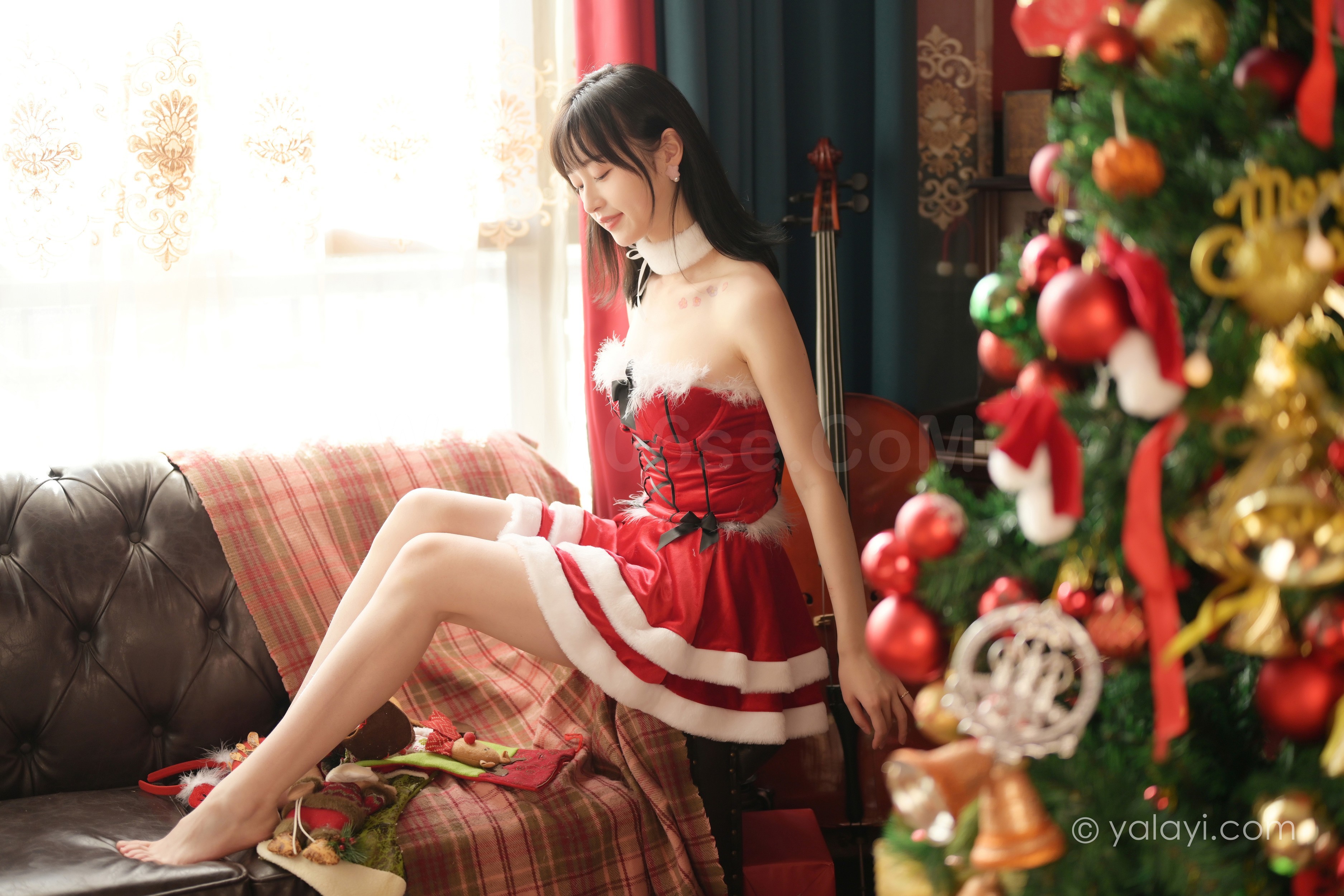 图片[24]-雅拉伊 – 京京《平平安安》[43P]-六色网