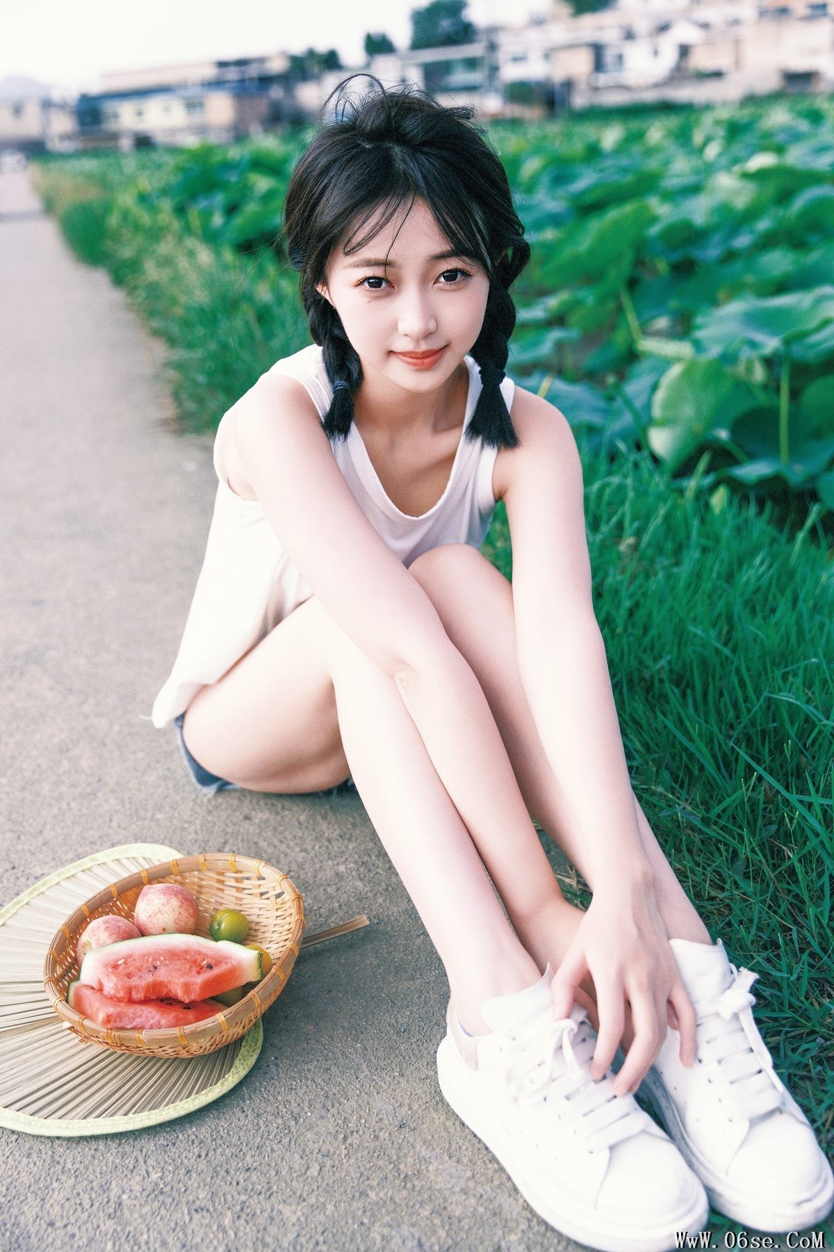 图片[13]-YiTuYu艺图语 Vol.4842 Bei Shang Xiao He Ma[47P]-六色网