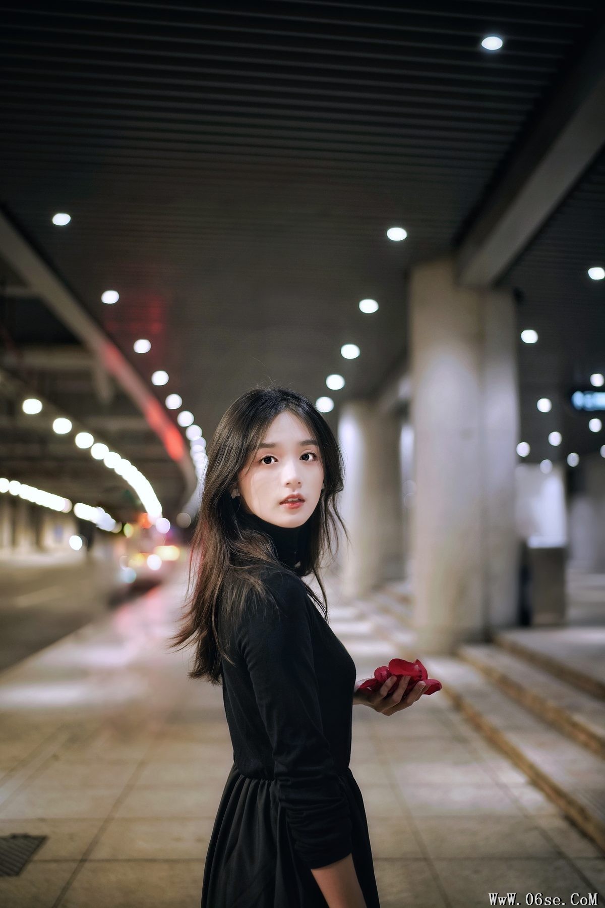 图片[7]-YiTuYu艺图语 Vol.4410 Yu Wen[29P]-六色网