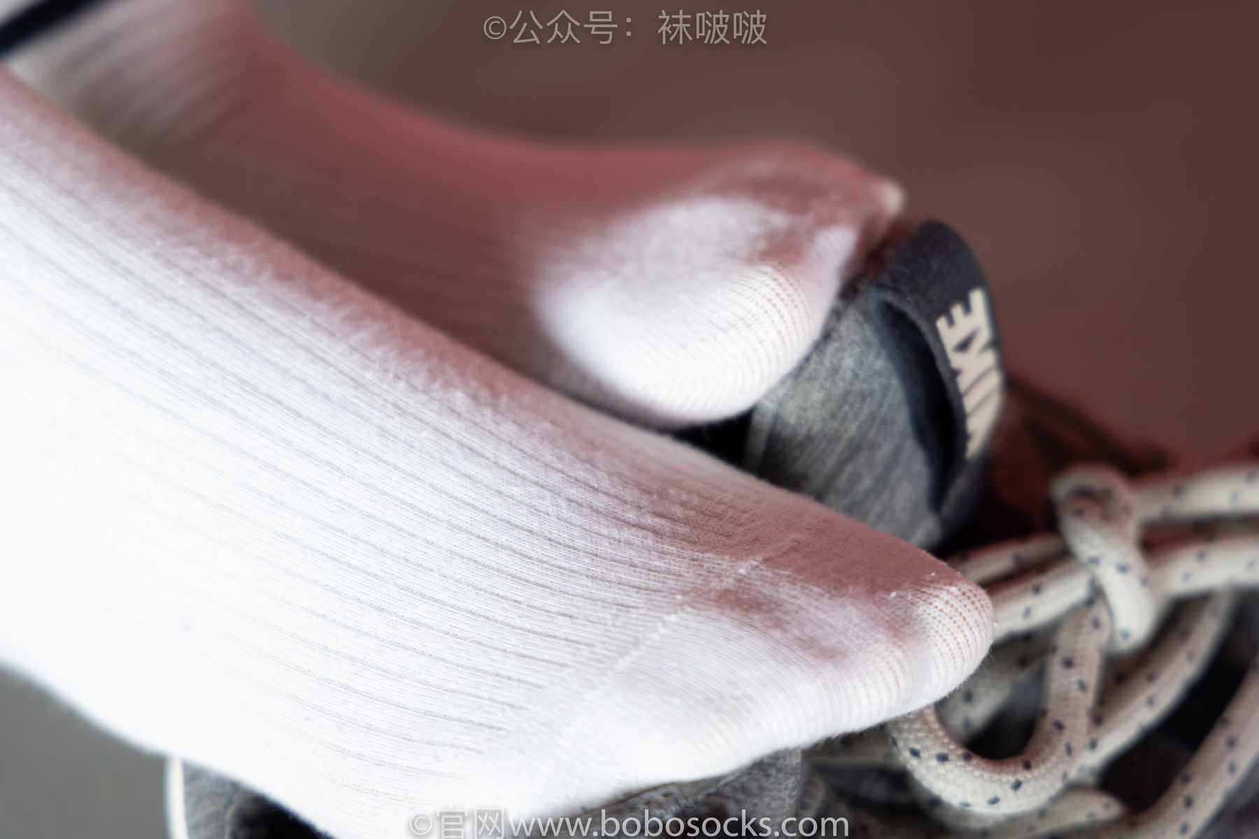 图片[44]-BoBoSocks袜啵啵 No.018 木木-运动鞋、白棉袜、裸足[136P]-六色网