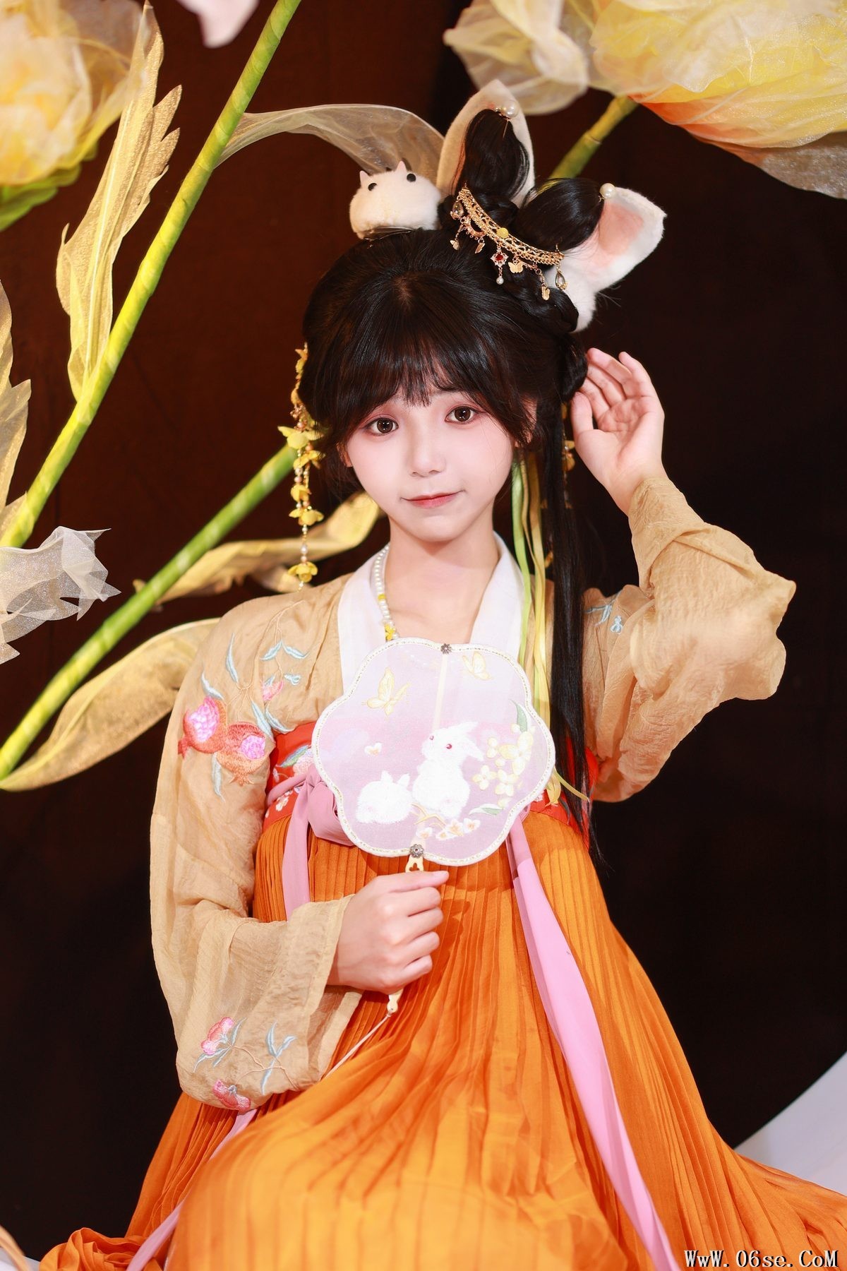 图片[44]-YiTuYu艺图语 Vol.5508 Jie Ruan Tang[47P]-六色网