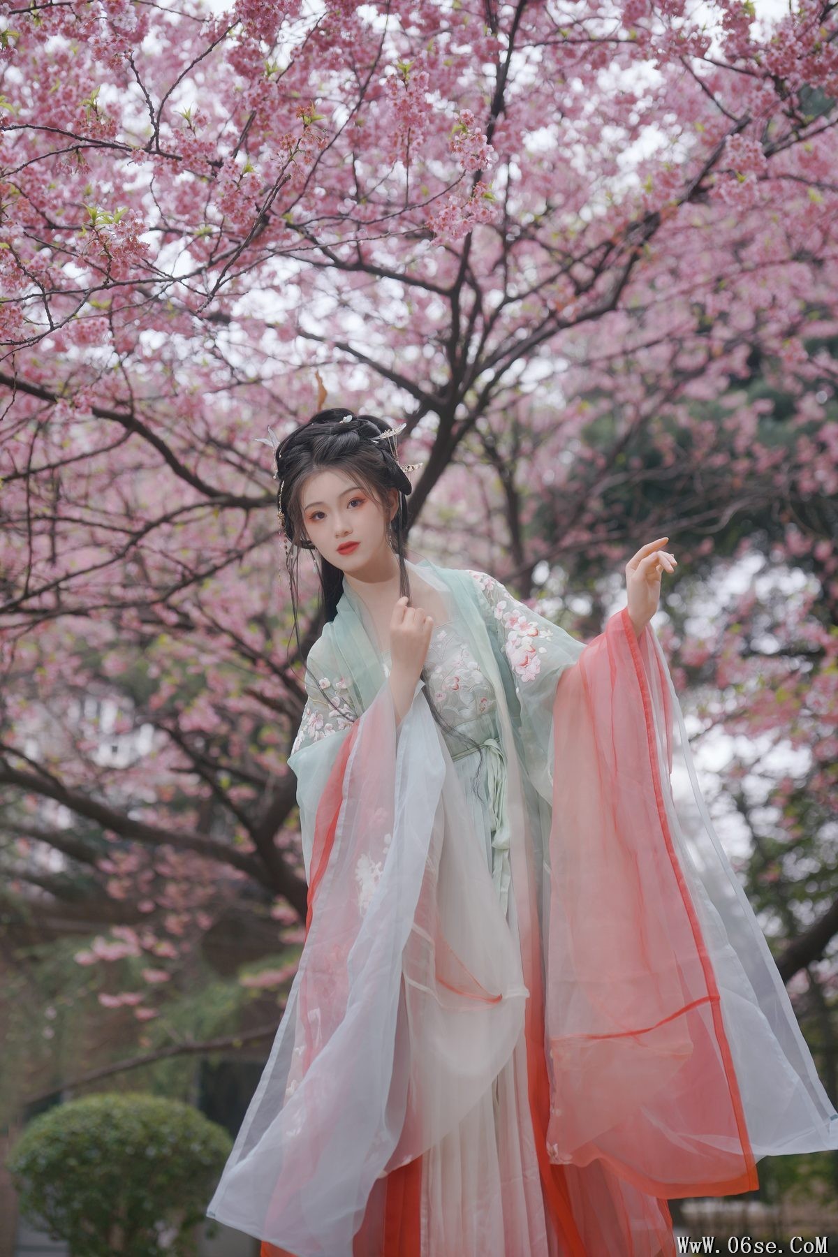 图片[5]-YiTuYu艺图语 Vol.3847 Yue Li[23P]-六色网