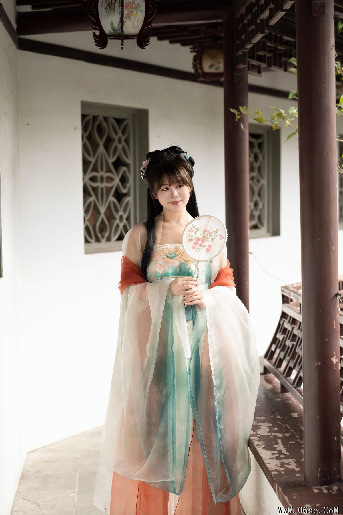 图片[4]-YiTuYu艺图语 Vol.6138 Pao Fu Xiao Fang[23P]-六色网