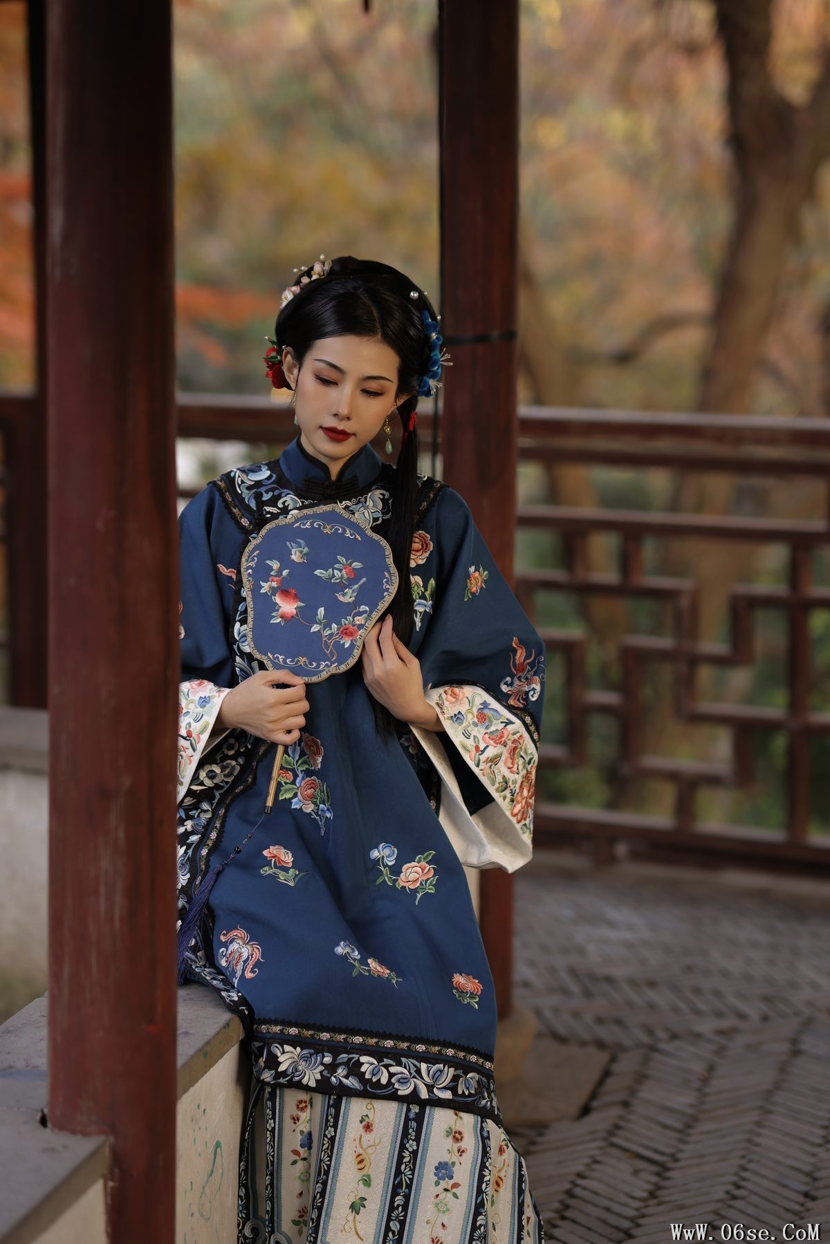 图片[18]-YiTuYu艺图语 Vol.3397 Qin Qin[44P]-六色网
