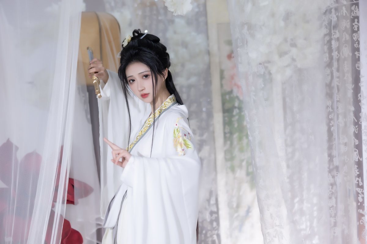 图片[14]-YiTuYu艺图语 Vol.3755 Qi Luo Sheng De Xiao Su Su[26P]-六色网