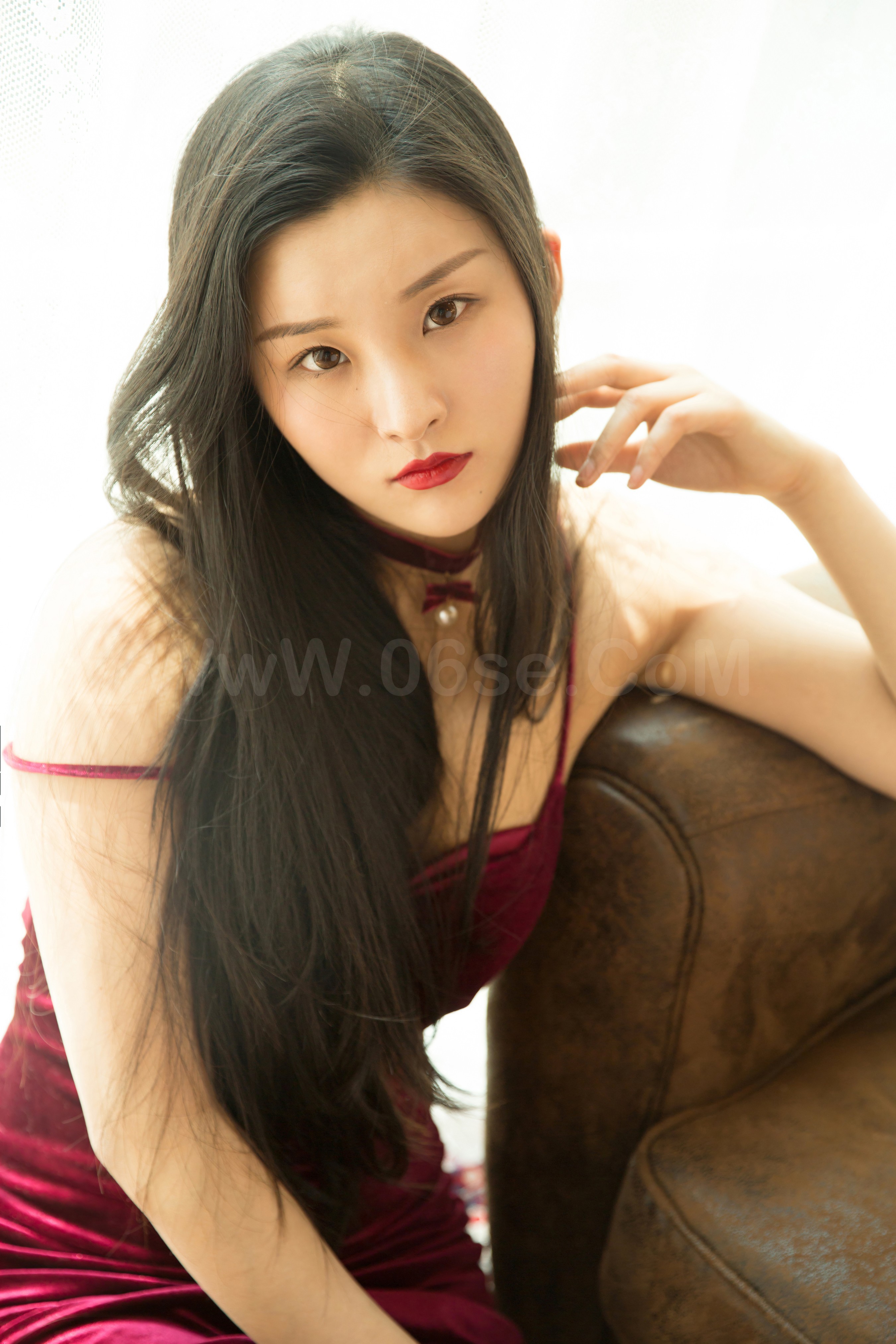 图片[13]-雅拉伊 – 《绰约佳人》[34P]-六色网
