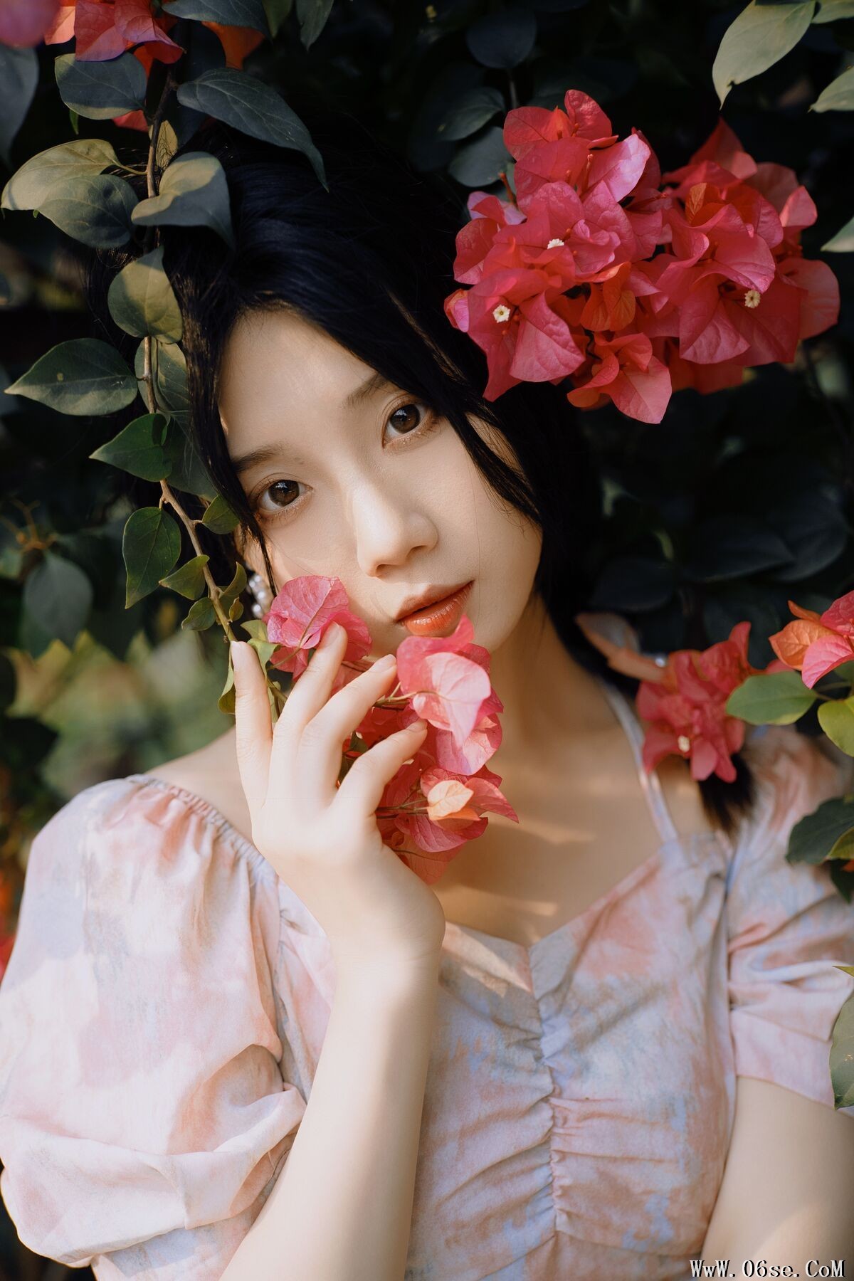 图片[14]-YiTuYu艺图语 Vol.6836 Zi Qing[23P]-六色网