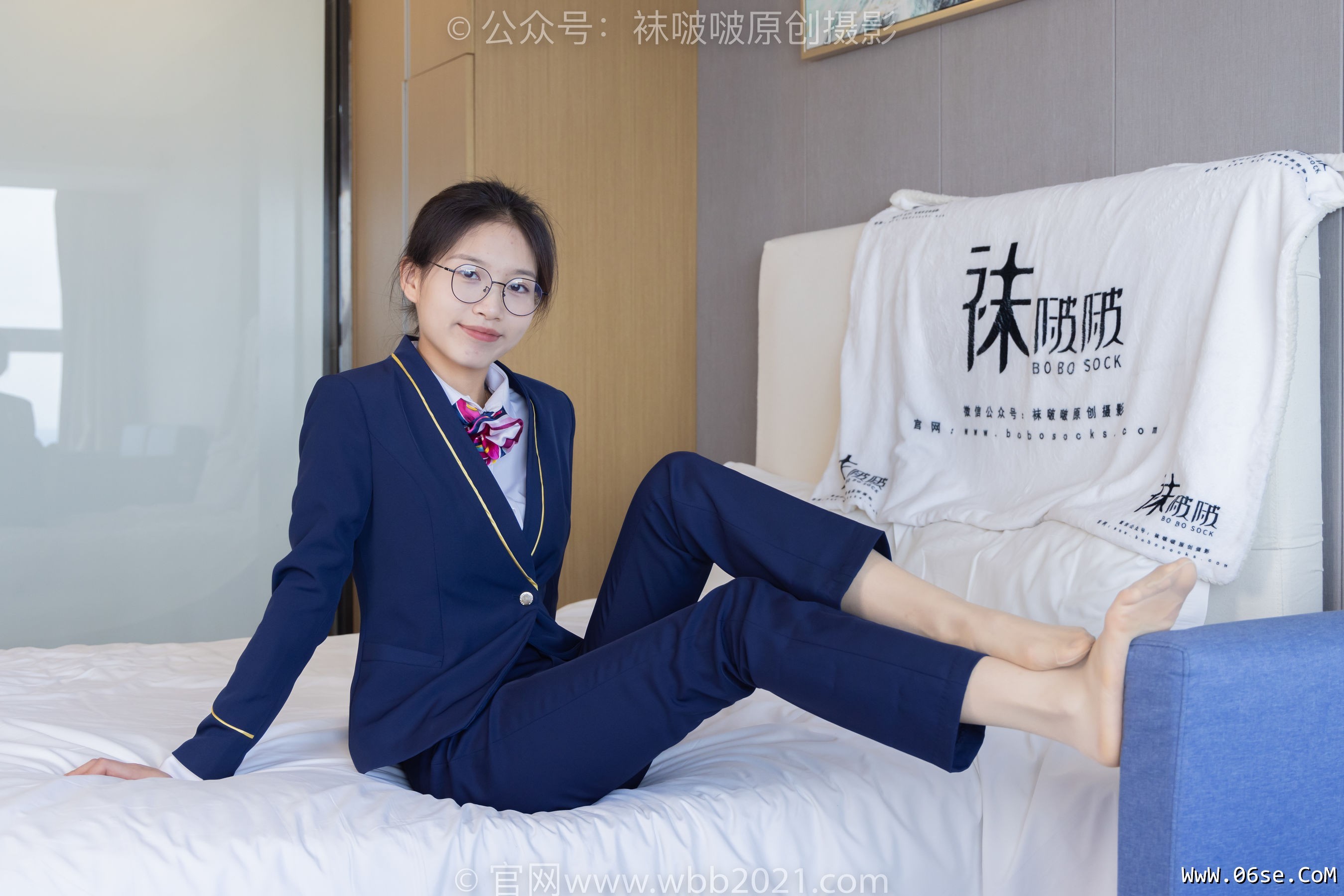 图片[125]-BoBoSocks袜啵啵 No.401 芝士 -高跟鞋、肉丝、裸足[145P]-六色网