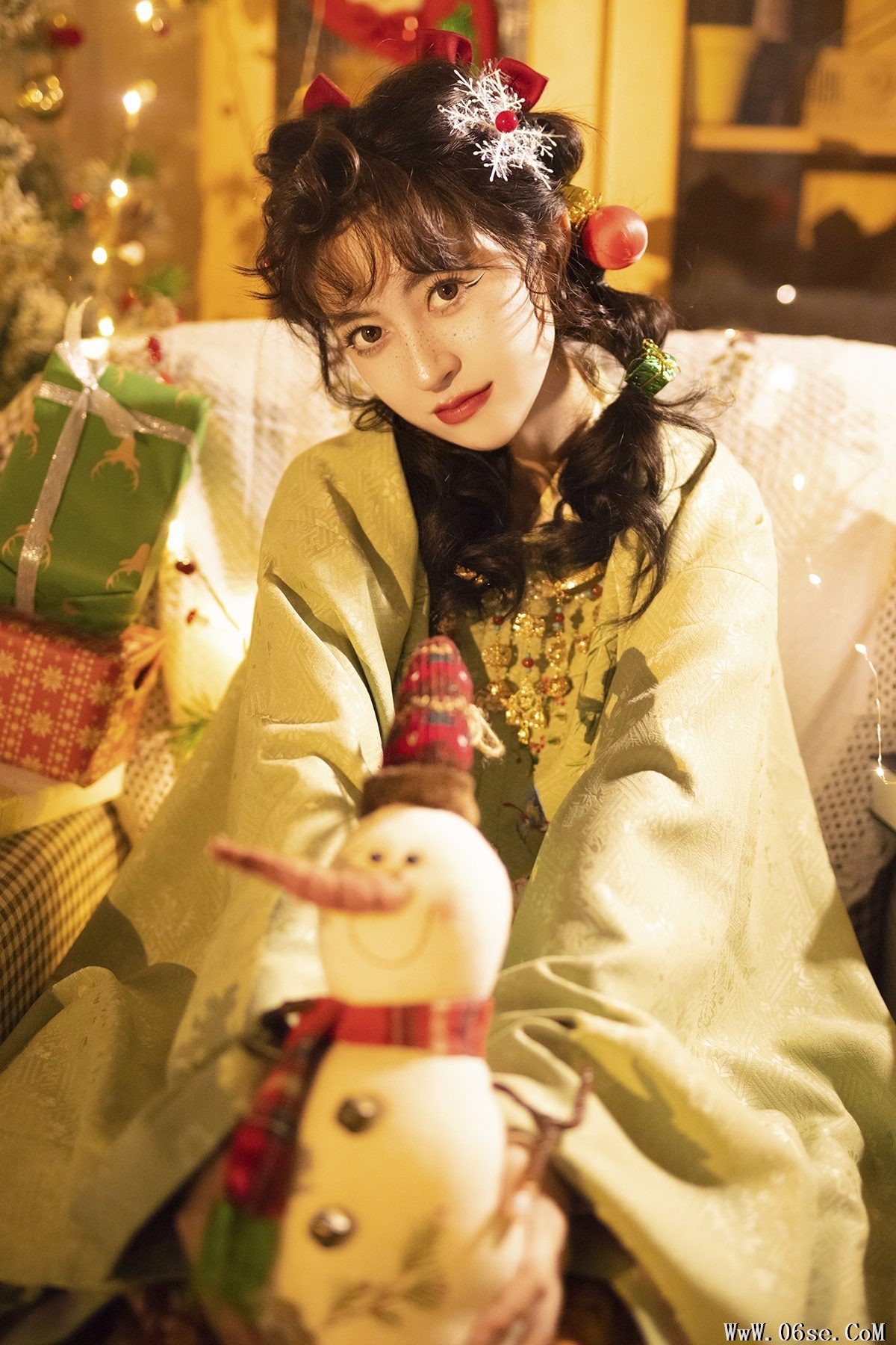 YiTuYu艺图语 Vol.5736 Yi Xuan[23P]-六色网