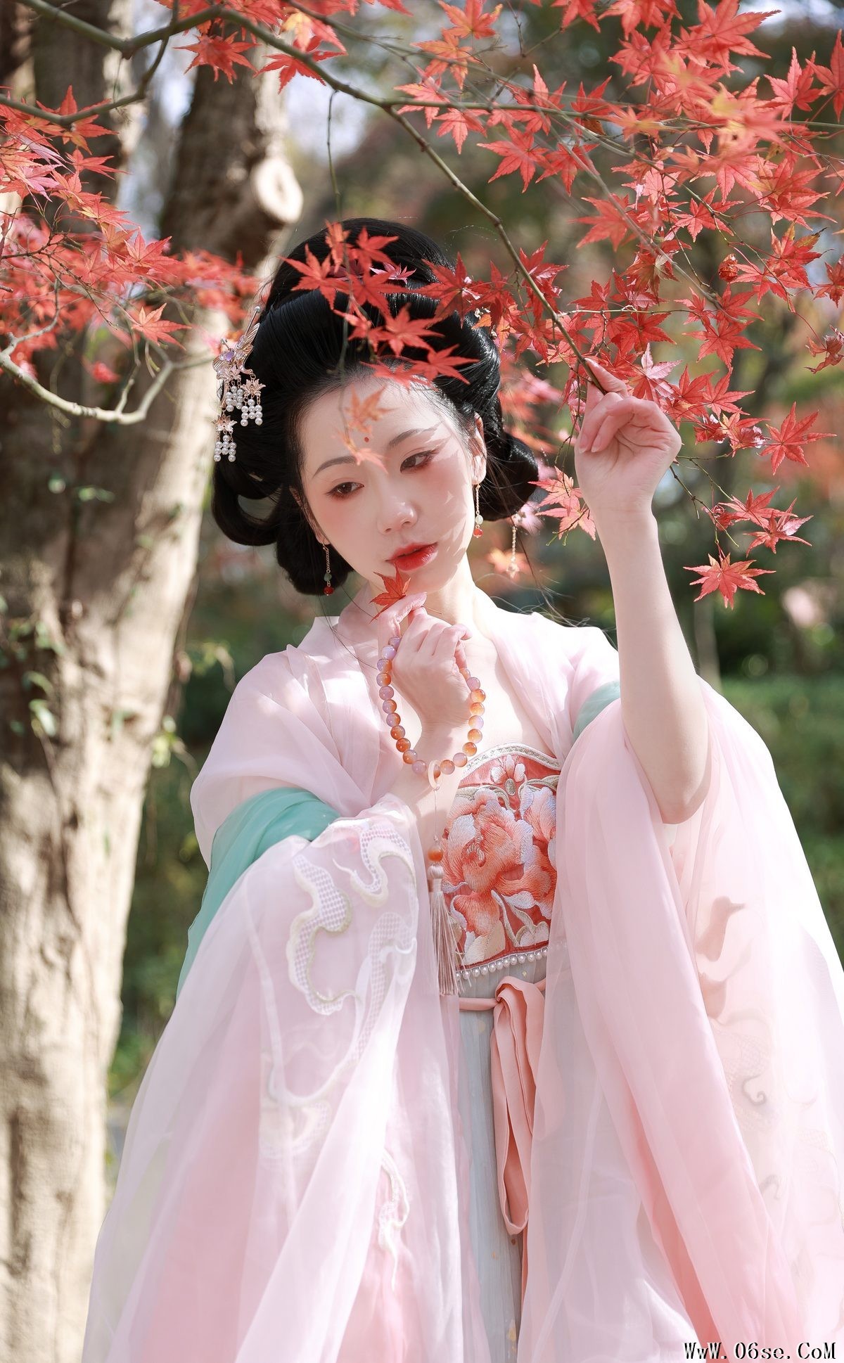 图片[3]-YiTuYu艺图语 Vol.3444 Kong Chuan[20P]-六色网