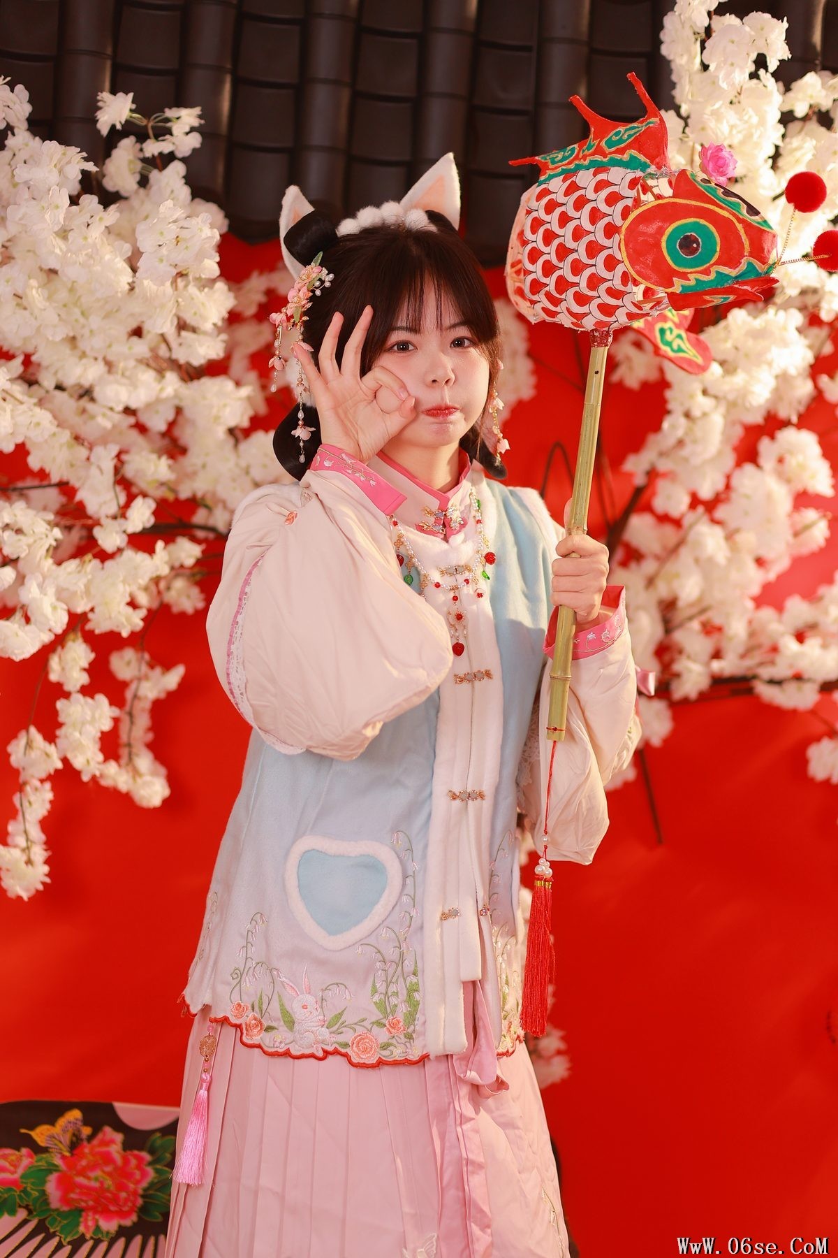 图片[13]-YiTuYu艺图语 Vol.4635 Mu Yan Se CC[23P]-六色网