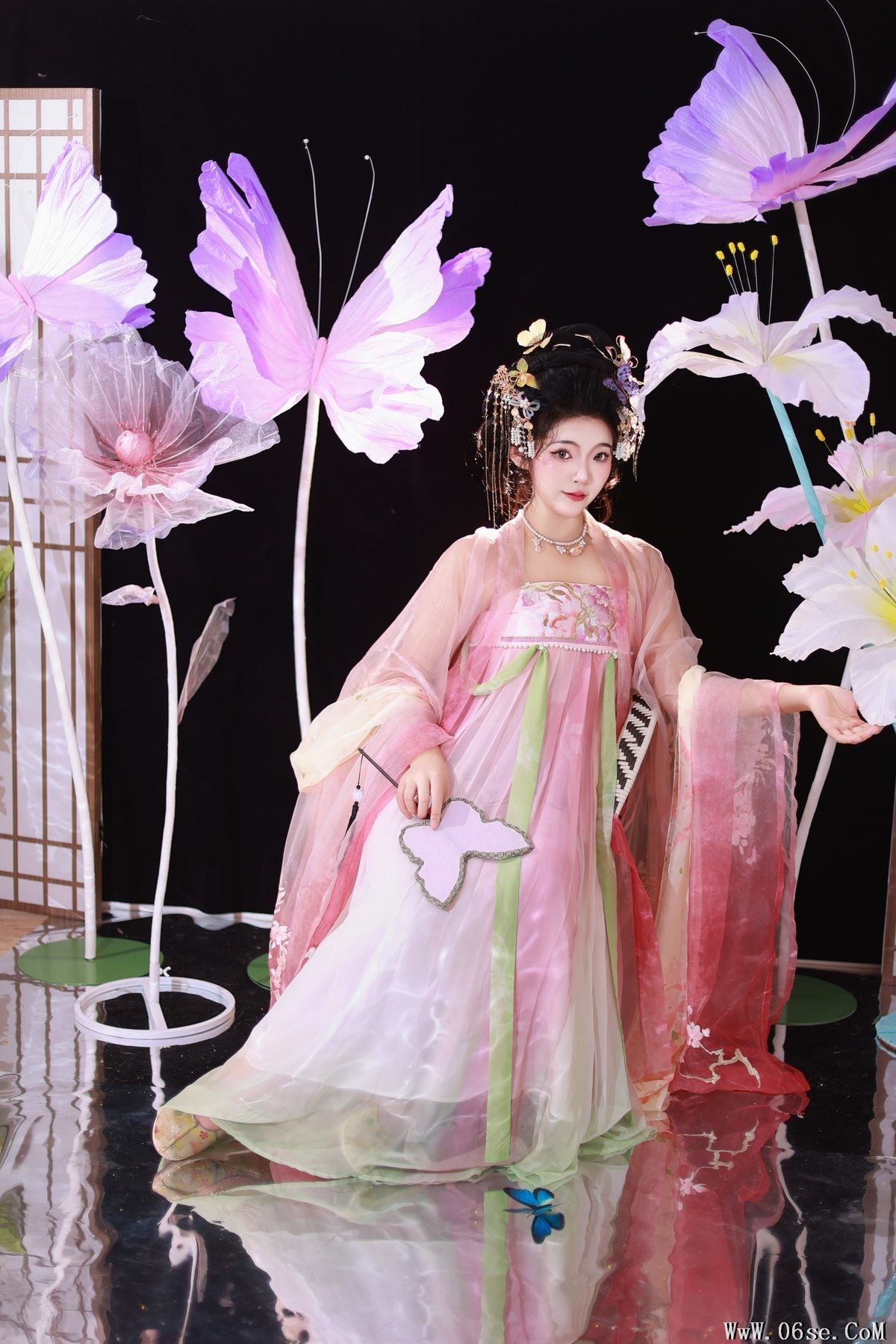 图片[52]-YiTuYu艺图语 Vol.5575 KaiLin Jiang[53P]-六色网