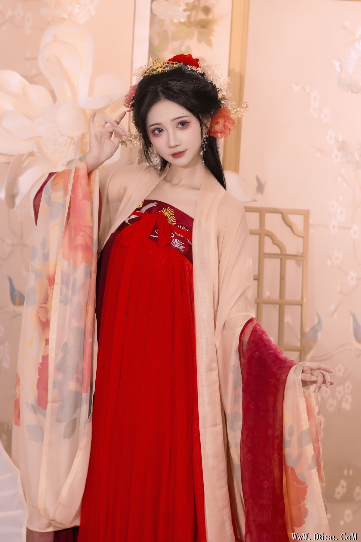 图片[6]-YiTuYu艺图语 Vol.7521 Qi Luo Sheng De Xiao Su Su[28P]-六色网